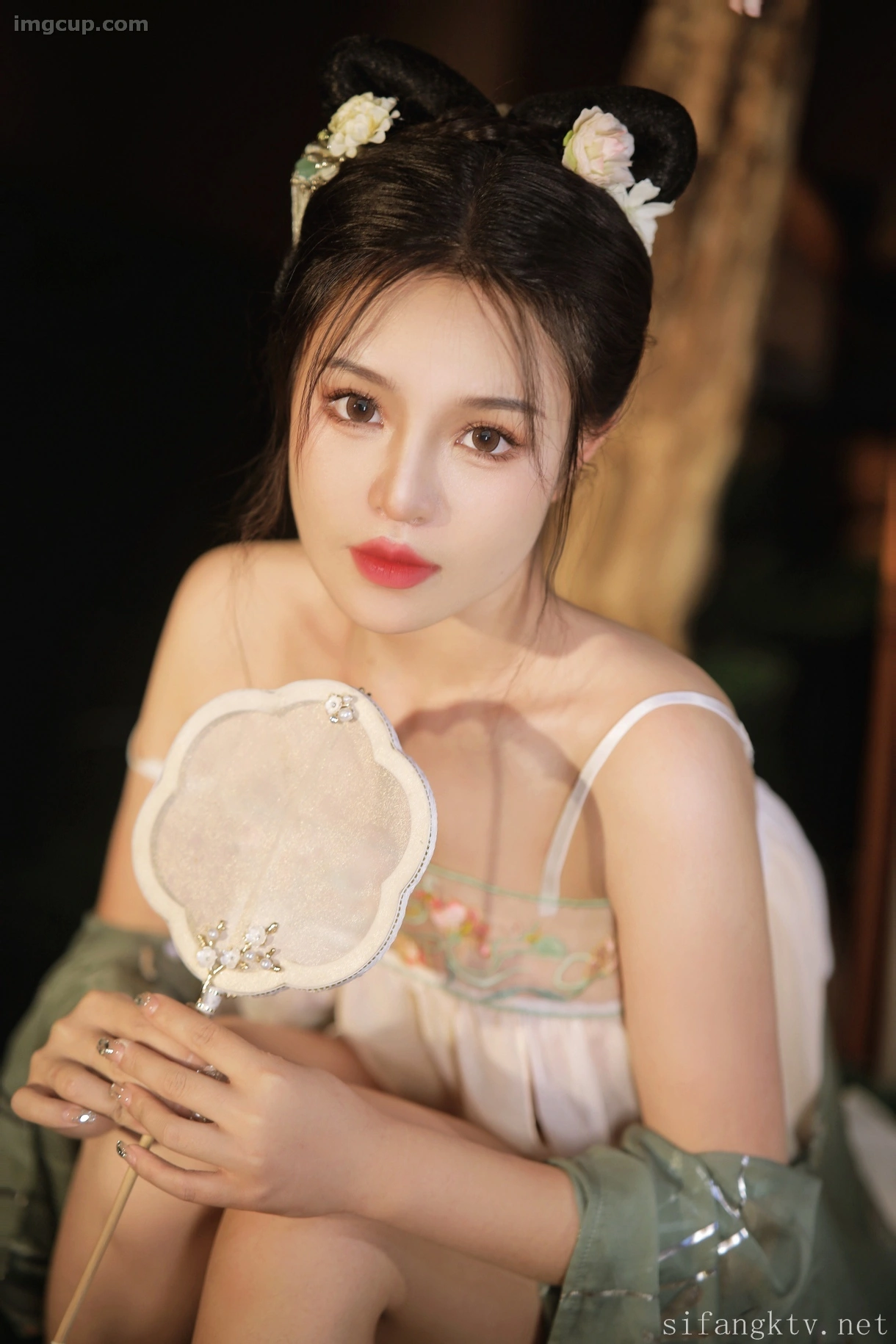Cosplayer 桃暖酱 (Taonuan222) NO.004 妖娆怀玉 第9张图