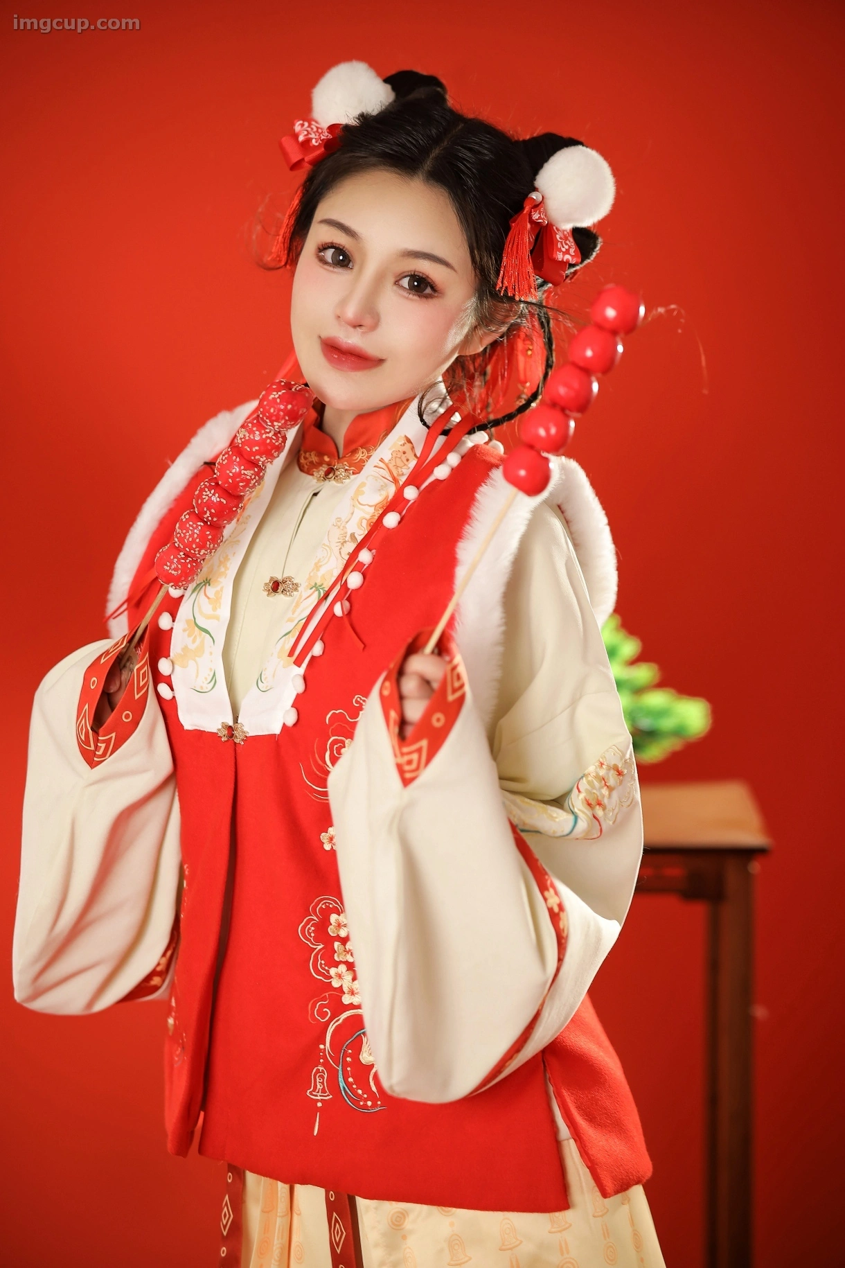 XiuRen秀人网 NO.7720 豆瓣酱DouBanJiang 第38张图