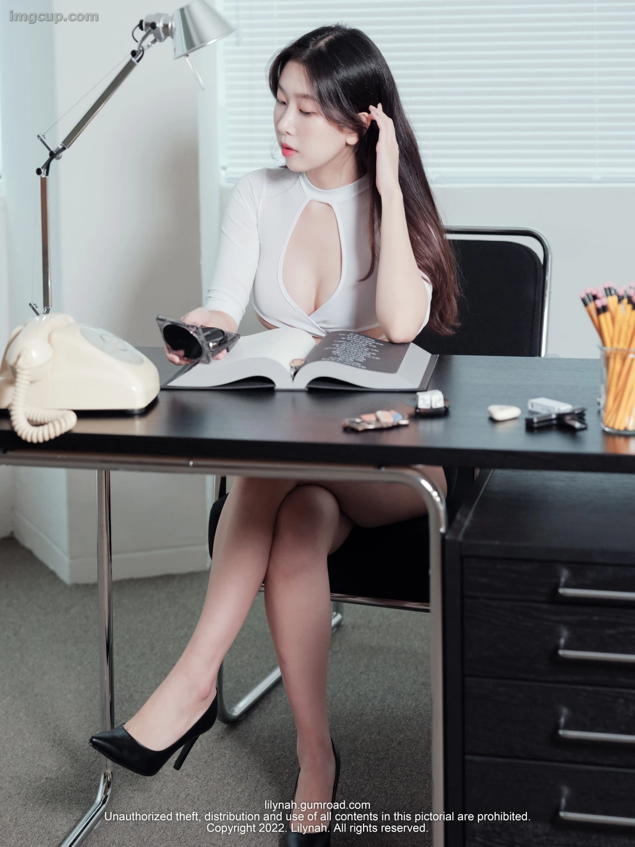 [Lilynah] LW047 Shaany (샤니) Vol.10 – S.Company 第14张图