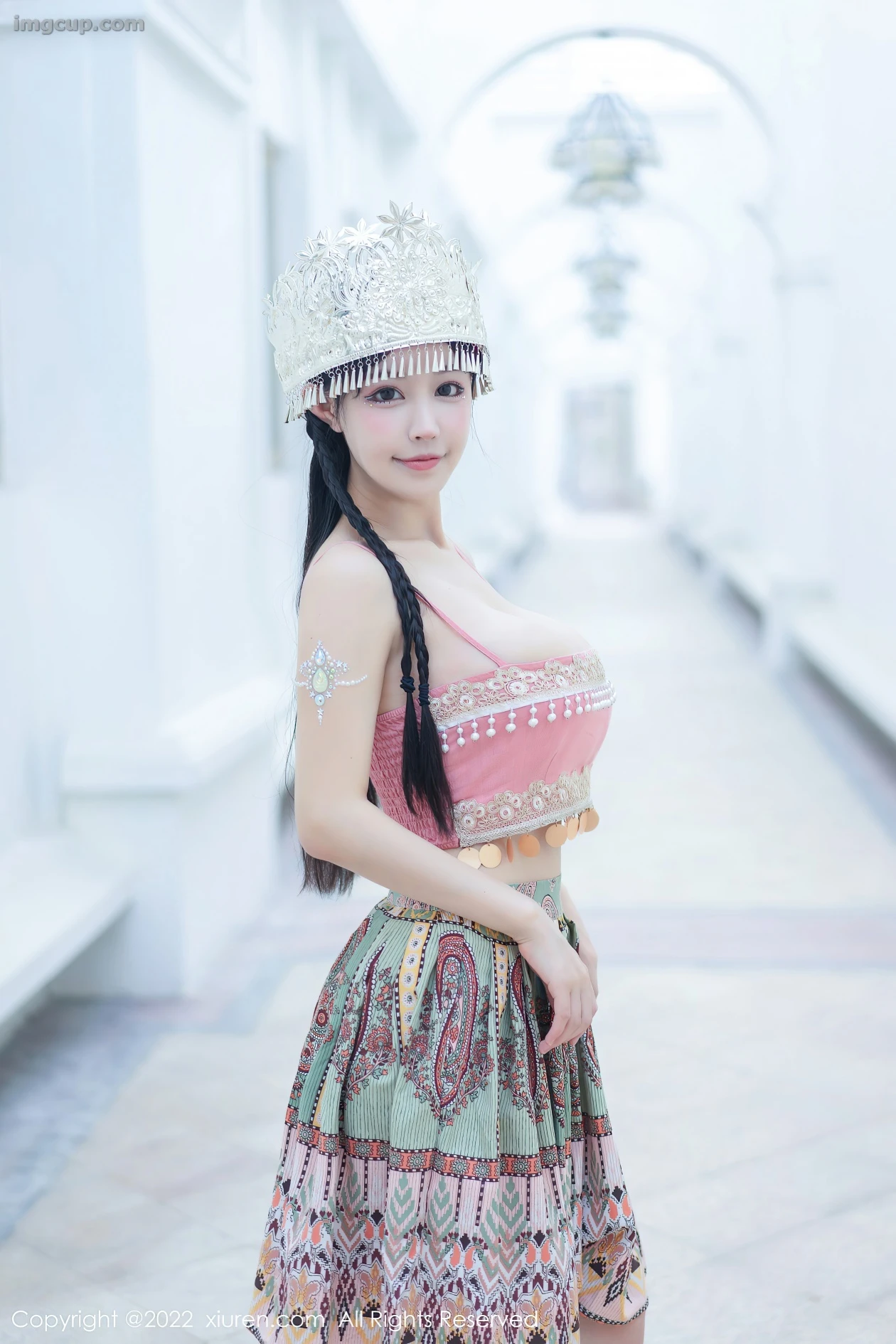 Cosplay 黏黏团子兔 家庭教师私授课 第20张图