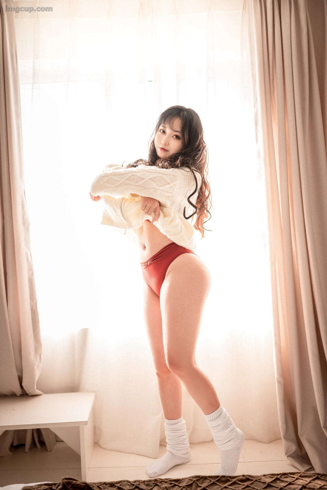 Coser 奇行家狗崽 No.001 初冬 梅川堀子 第20张图