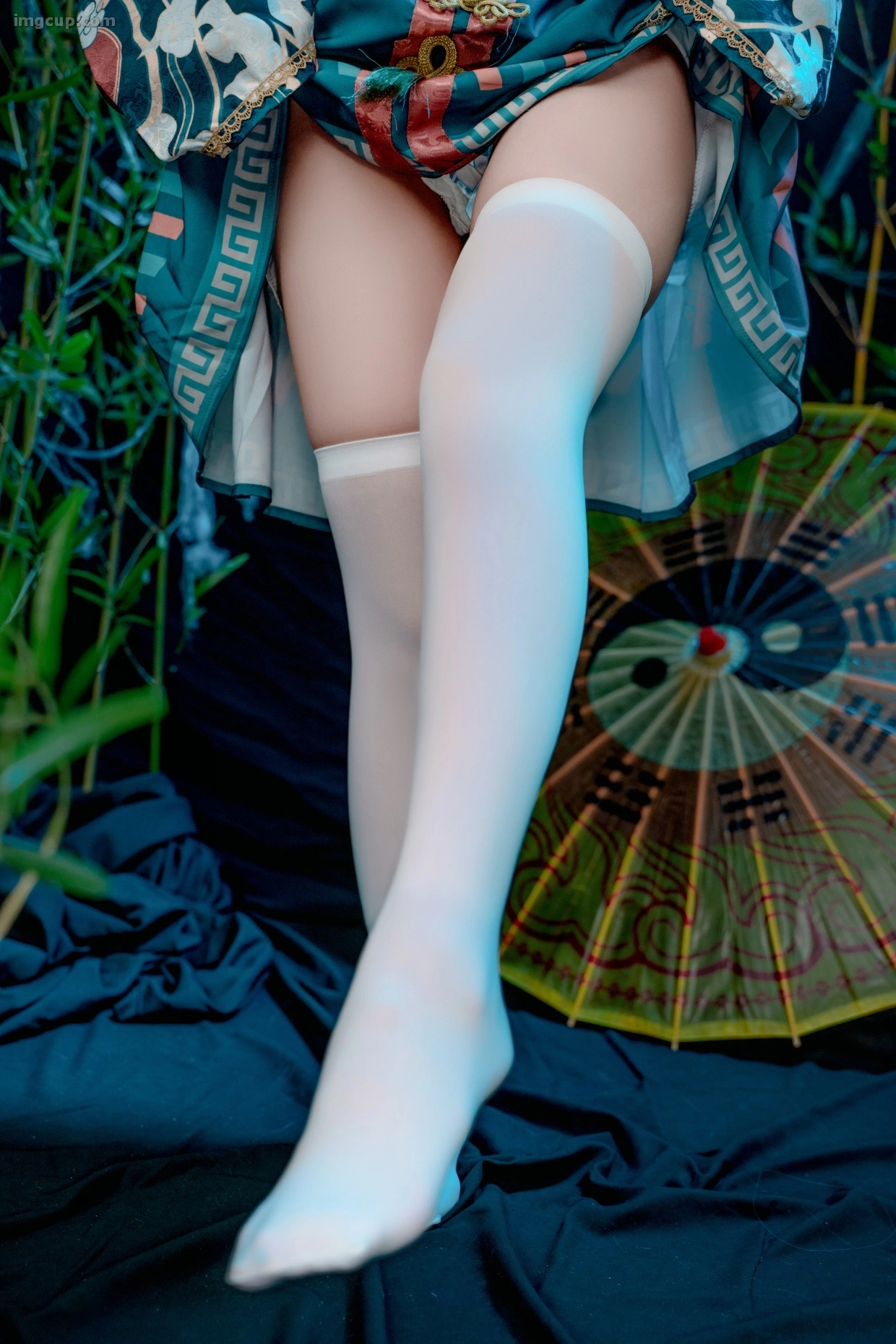 Coser 爆机少女喵小吉 (Nekokoyoshi) NO.56 子不语 第27张图