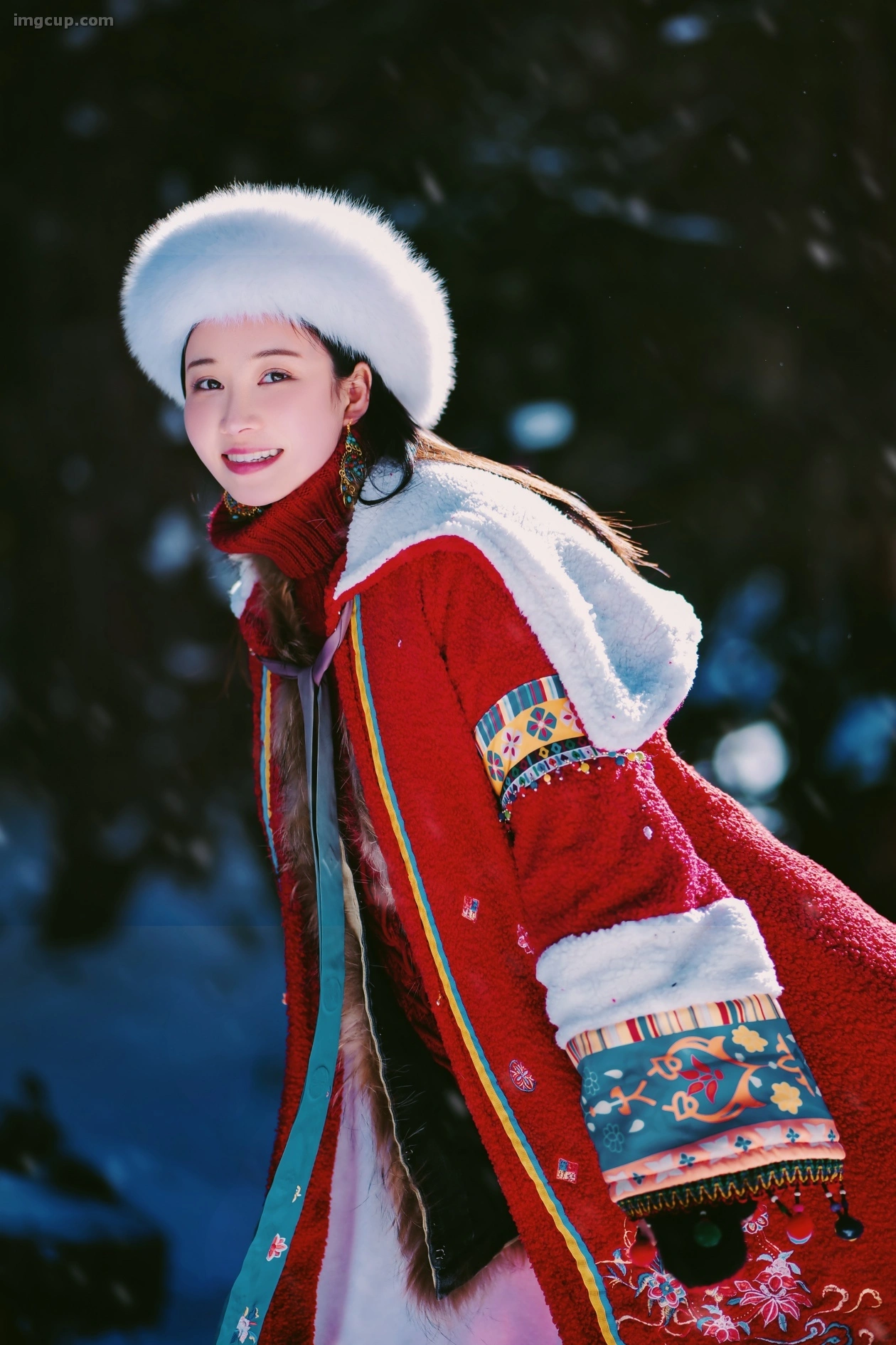 Coser 年年 – 吉祥雪兆丰年 第10张图