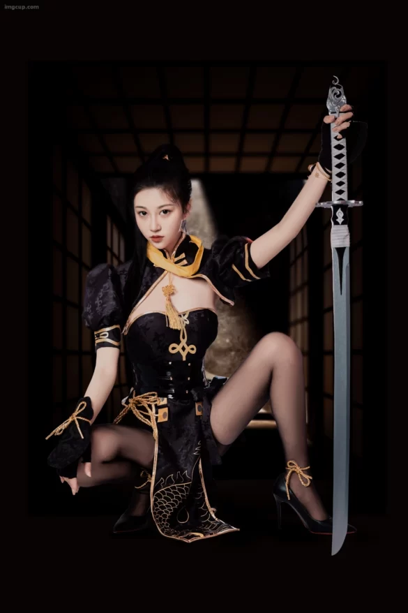 Coser 年年 – 宁红叶 第1张图