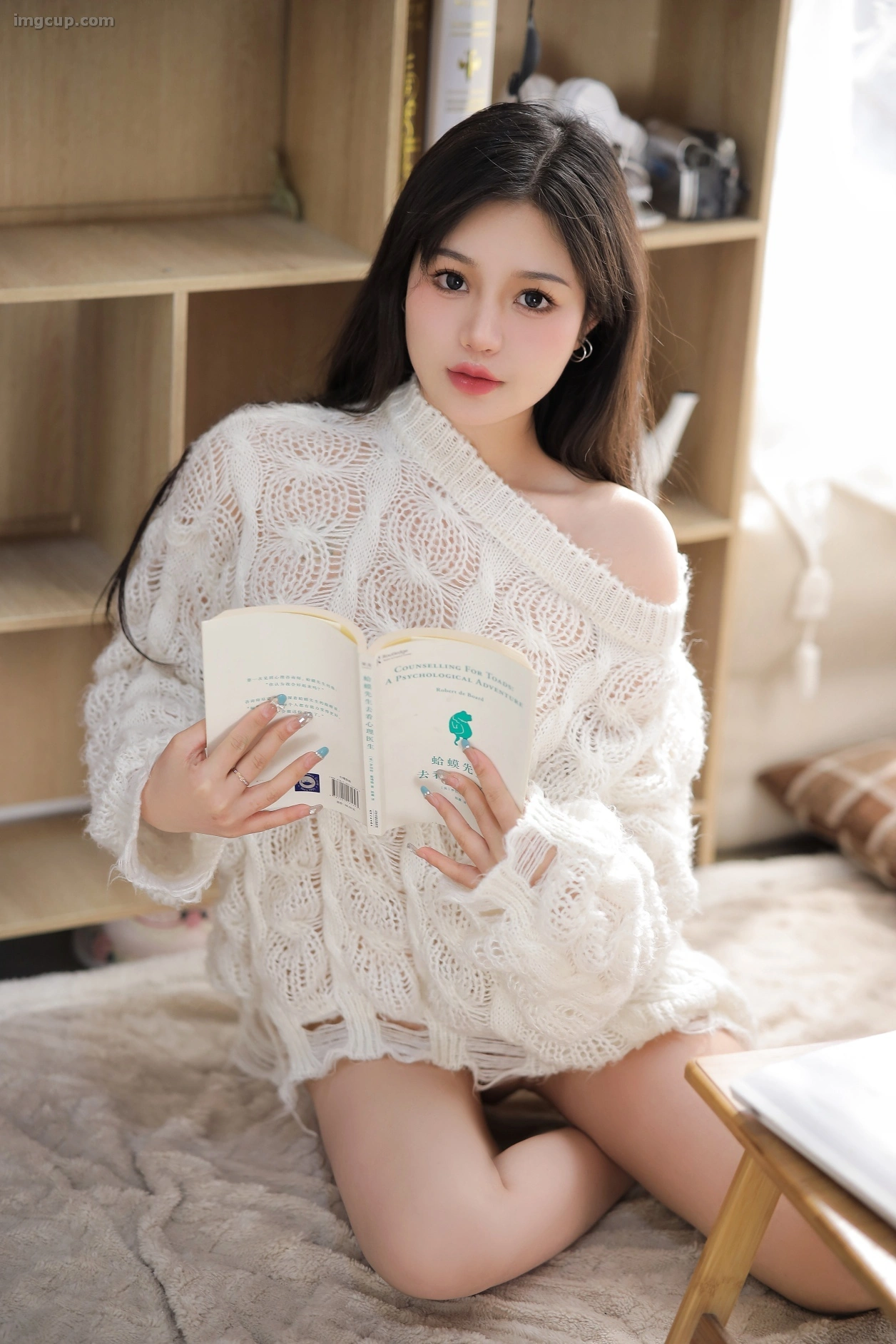 Cosplayer 桃暖酱 (Taonuan222) NO.010 桃酱日常 第8张图