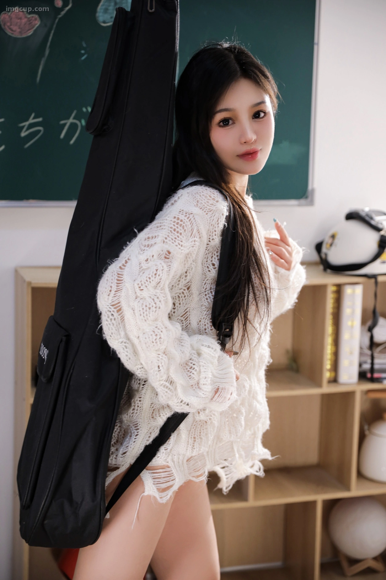 Cosplayer 桃暖酱 (Taonuan222) NO.010 桃酱日常 第17张图