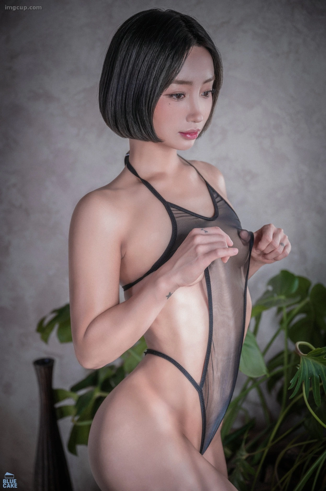 [BLUECAKE] Booty Queen – NICE BODY Vol.5 Mesh 第2张图