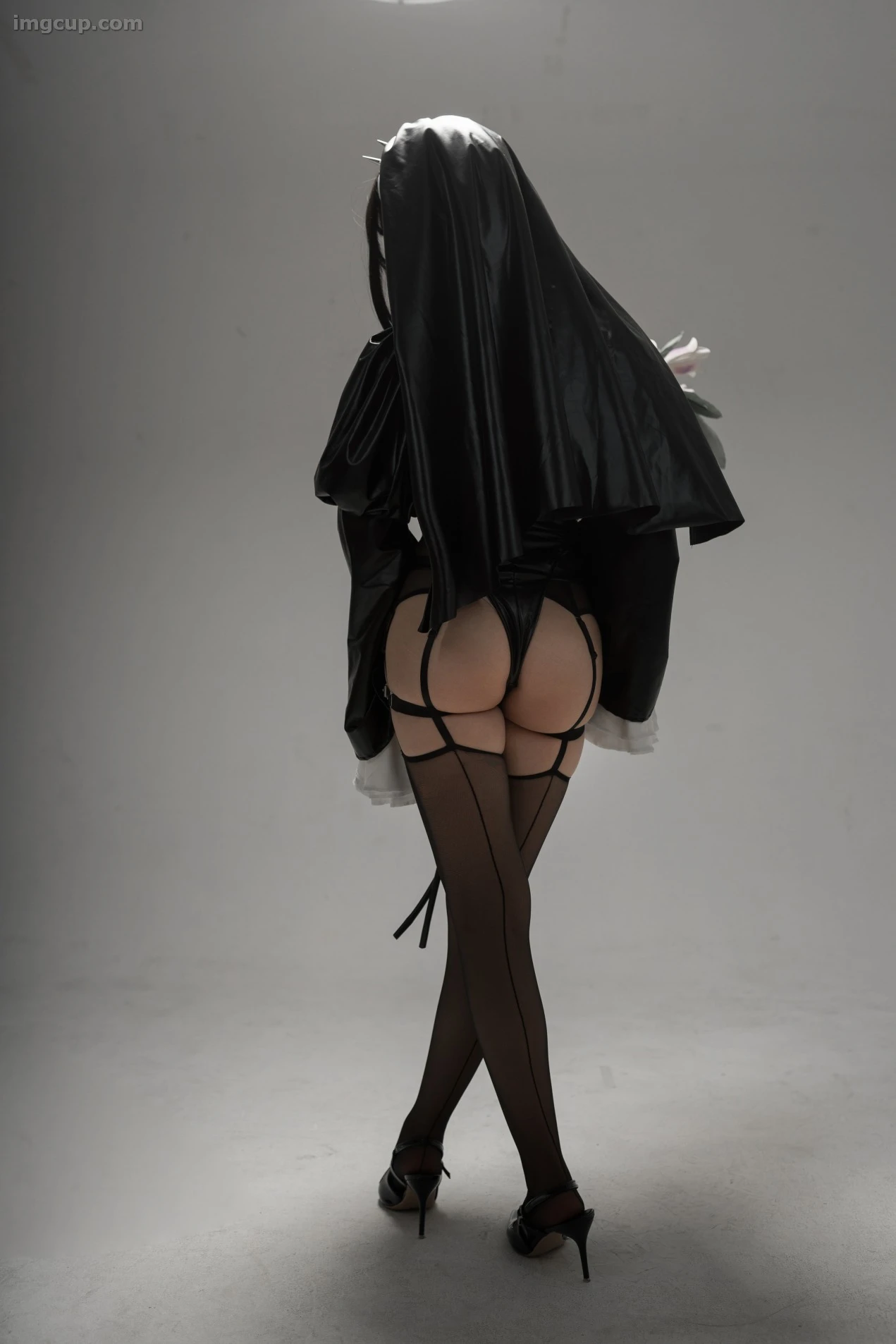 Cosplay 雪晴Astra 崩坏 符玄 第16张图