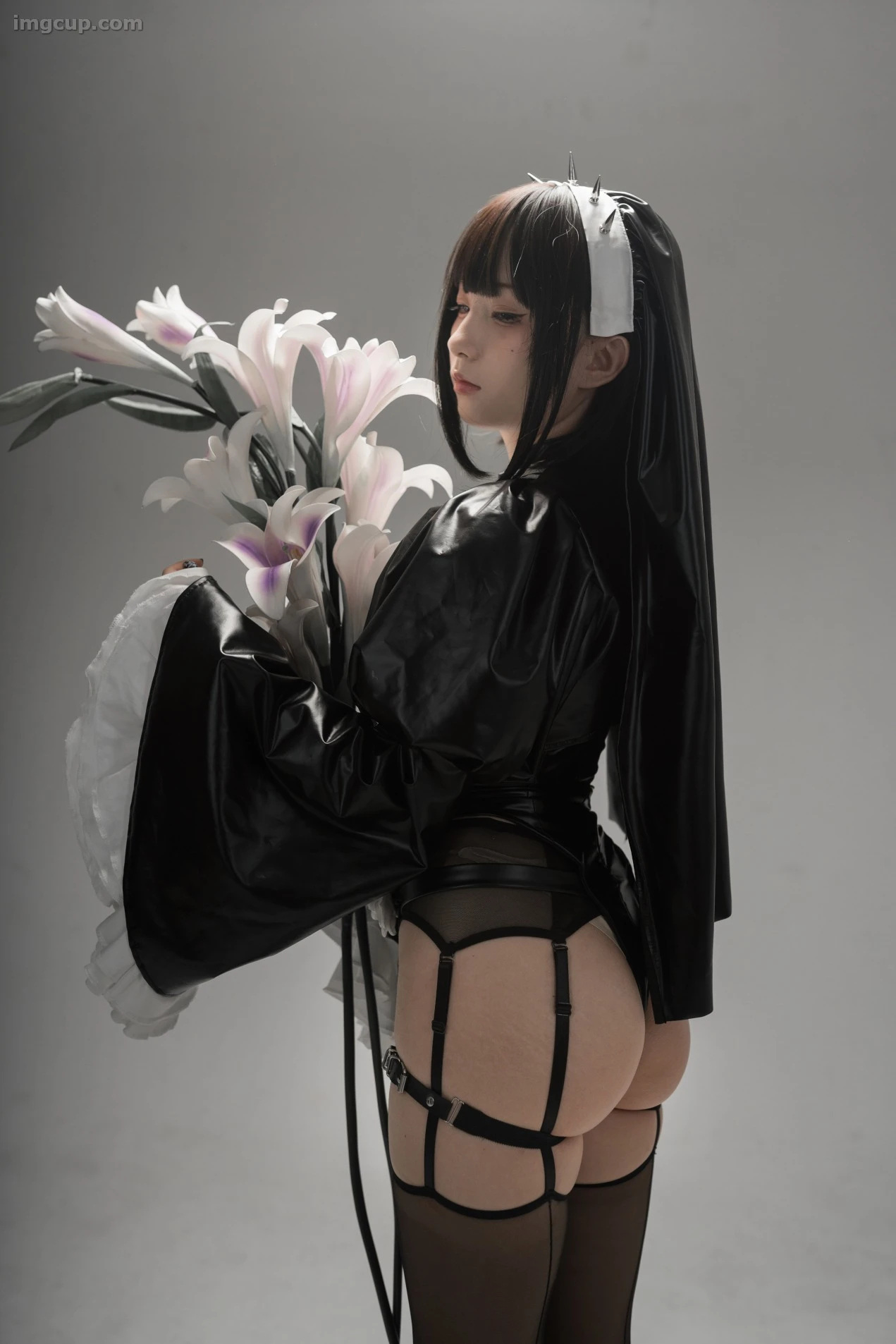 Cosplay 雪晴Astra 崩坏 符玄 第17张图