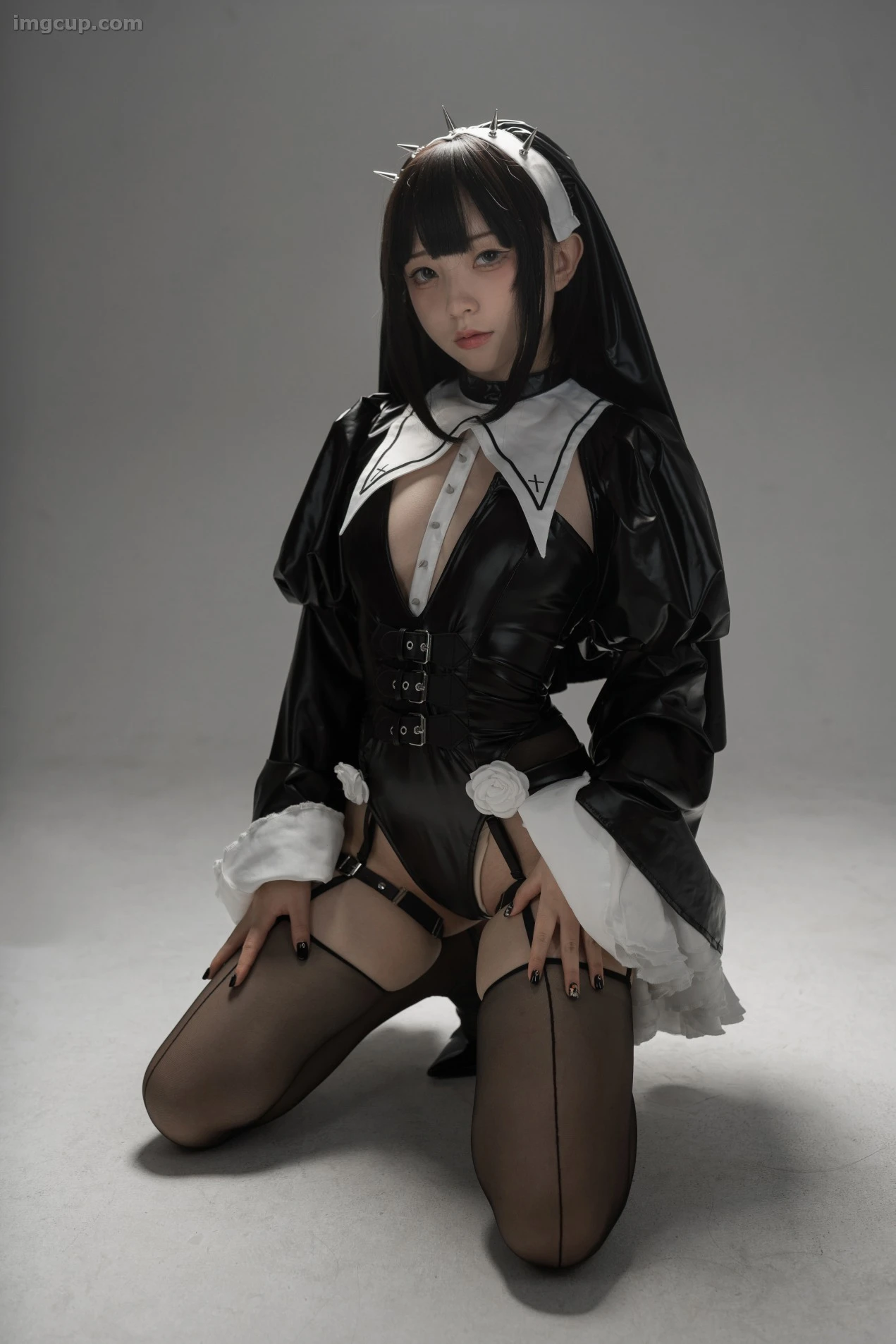 Cosplay 雪晴Astra 崩坏 符玄 第24张图