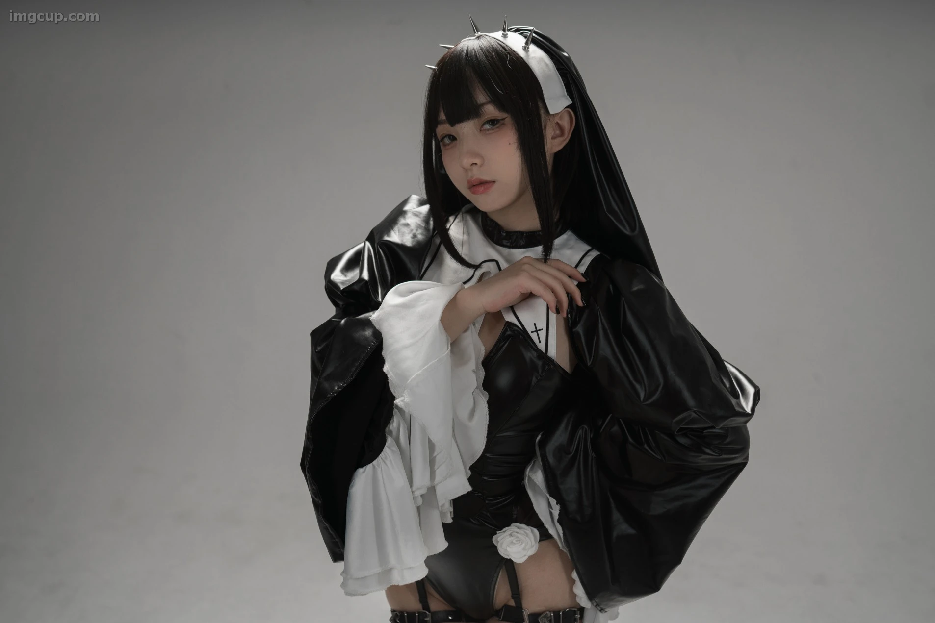 Cosplay 雪晴Astra 崩坏 符玄 第29张图