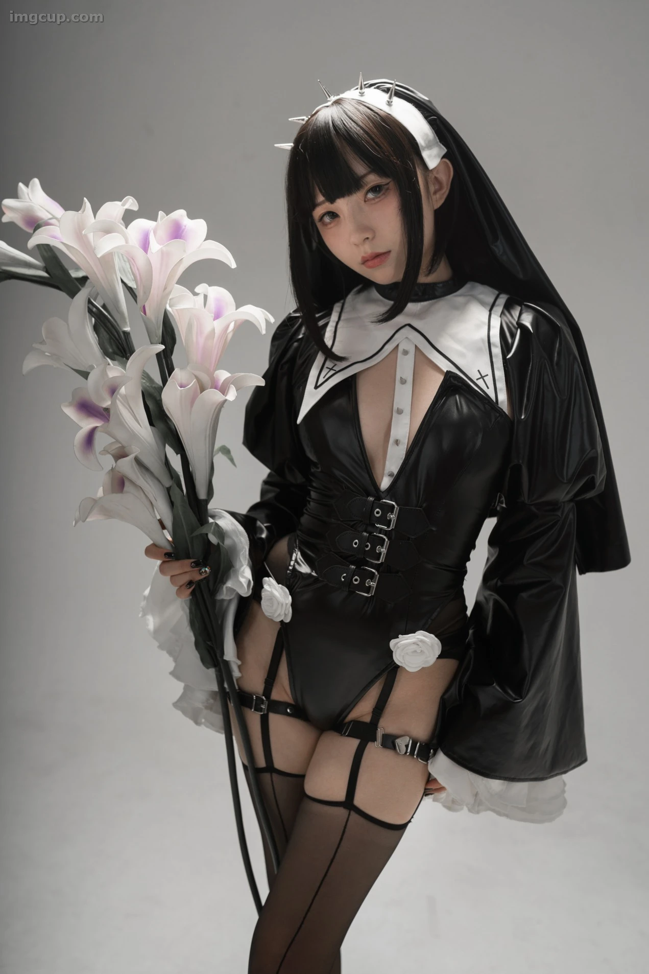 Cosplay 雪晴Astra 崩坏 符玄 第30张图