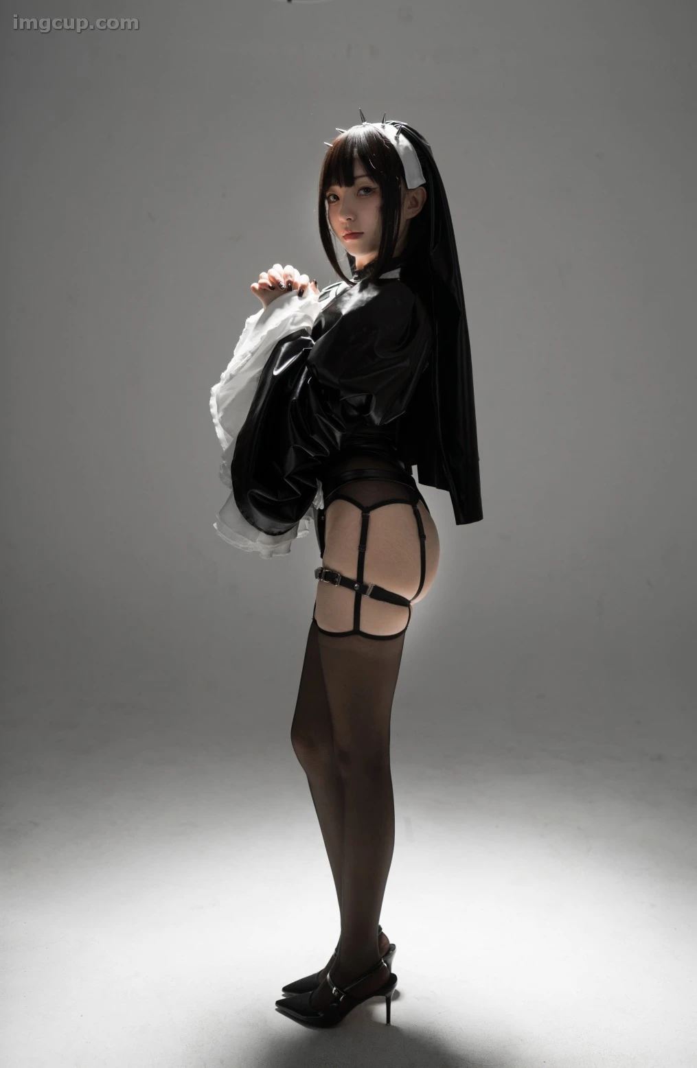 Cosplay 雪晴Astra 崩坏 符玄 第37张图