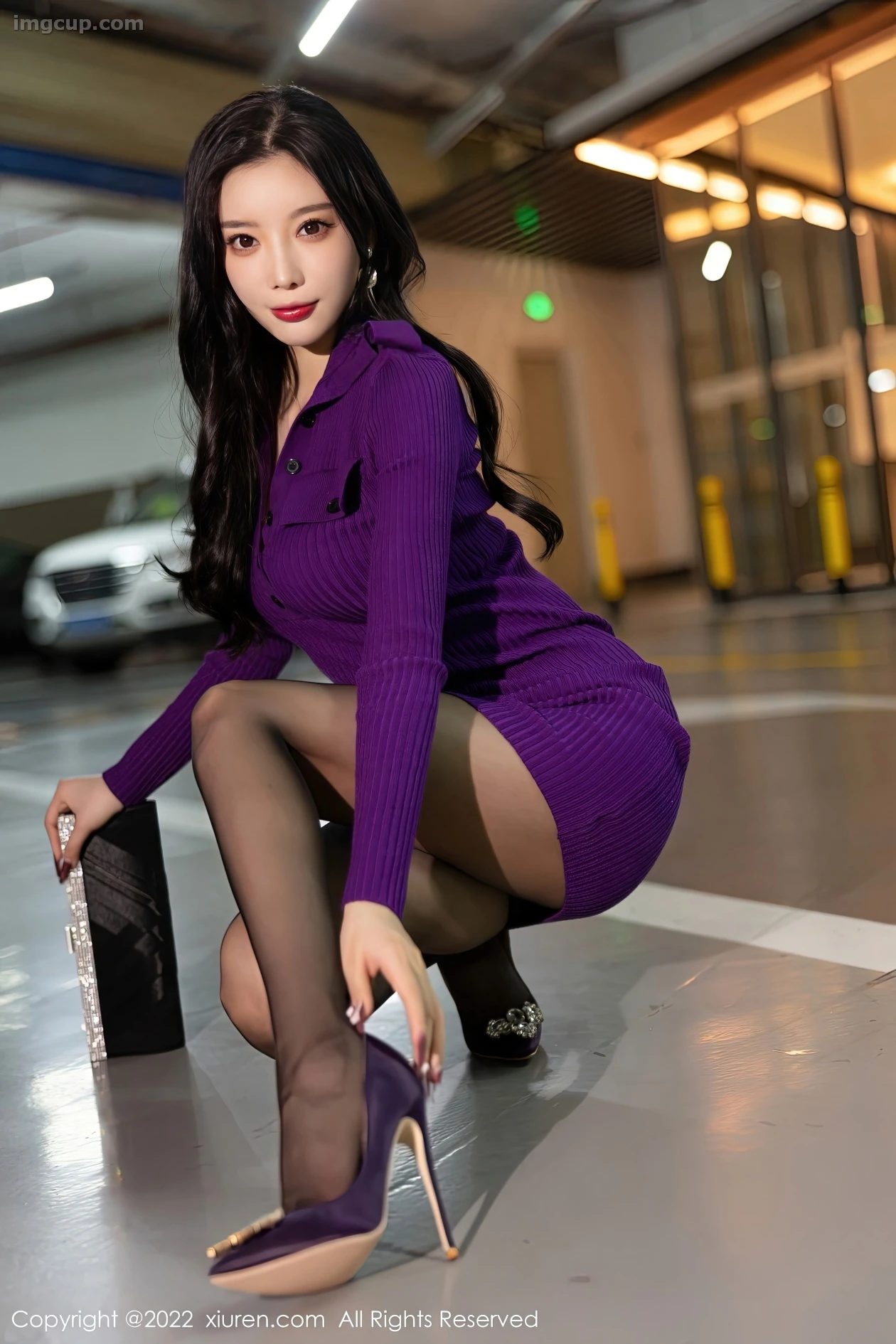 XingYan星颜社 VOL.233 王婉悠Queen 第13张图