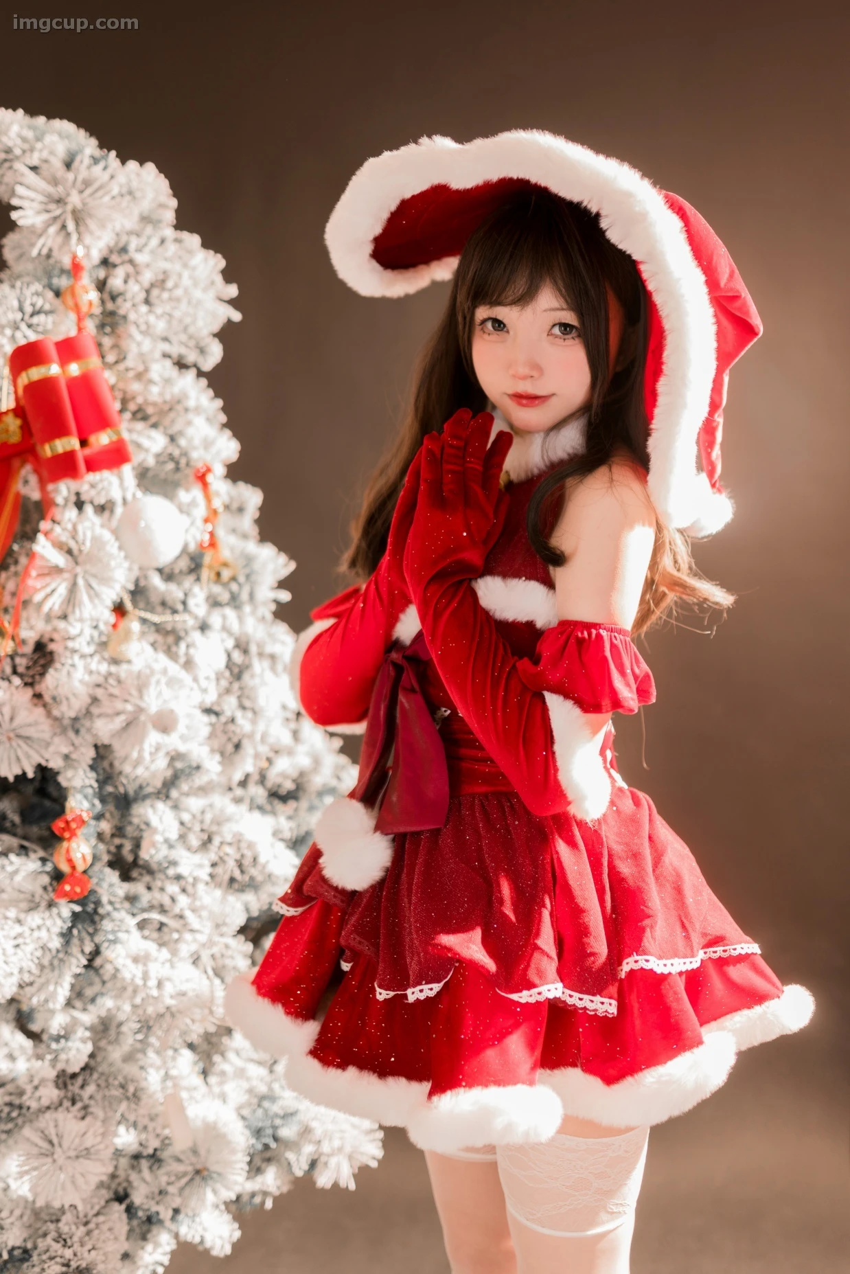 Cosplay Yuuhui玉汇 粽叶仙 Set.02 第24张图