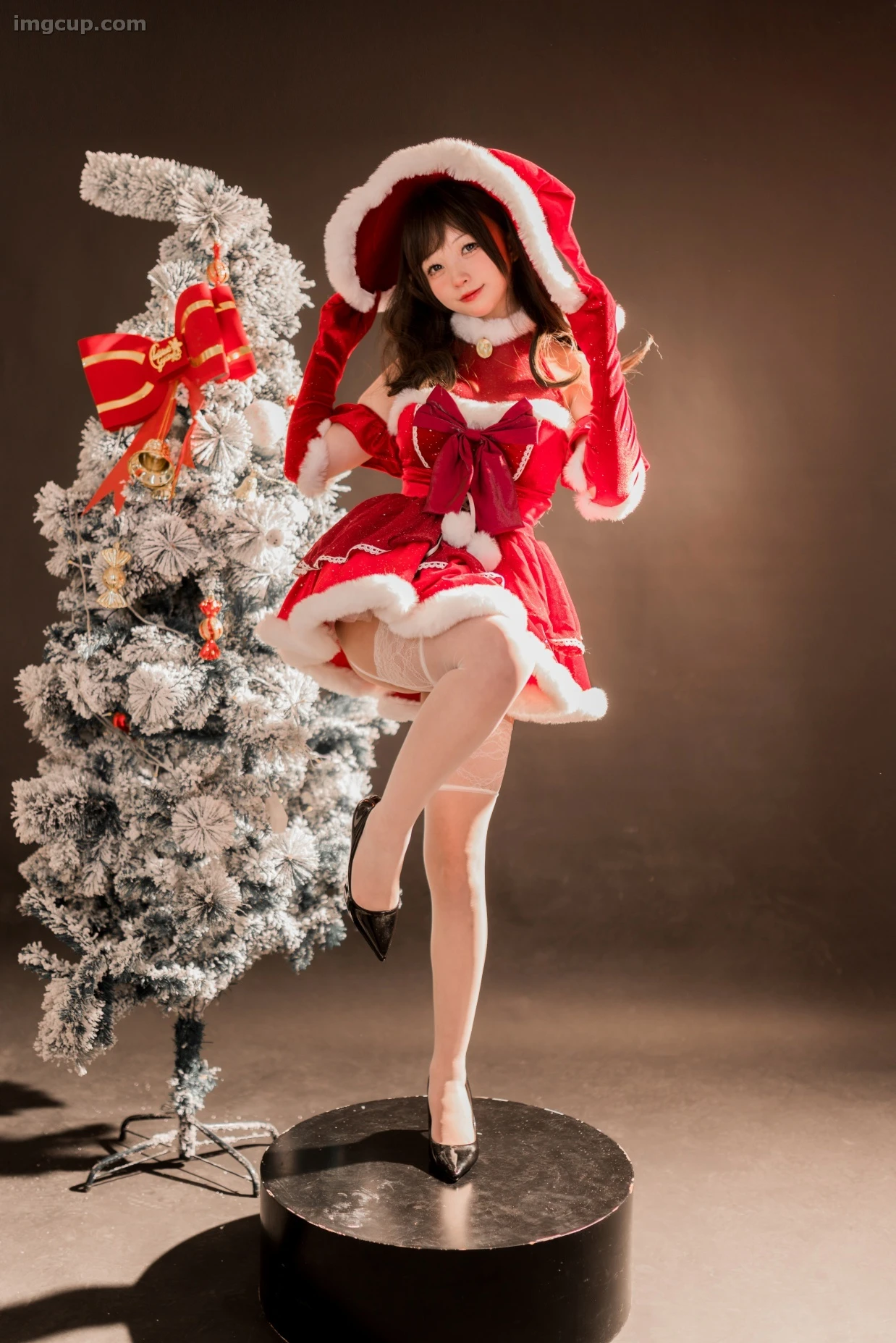 Cosplay Yuuhui玉汇 粽叶仙 Set.02 第26张图