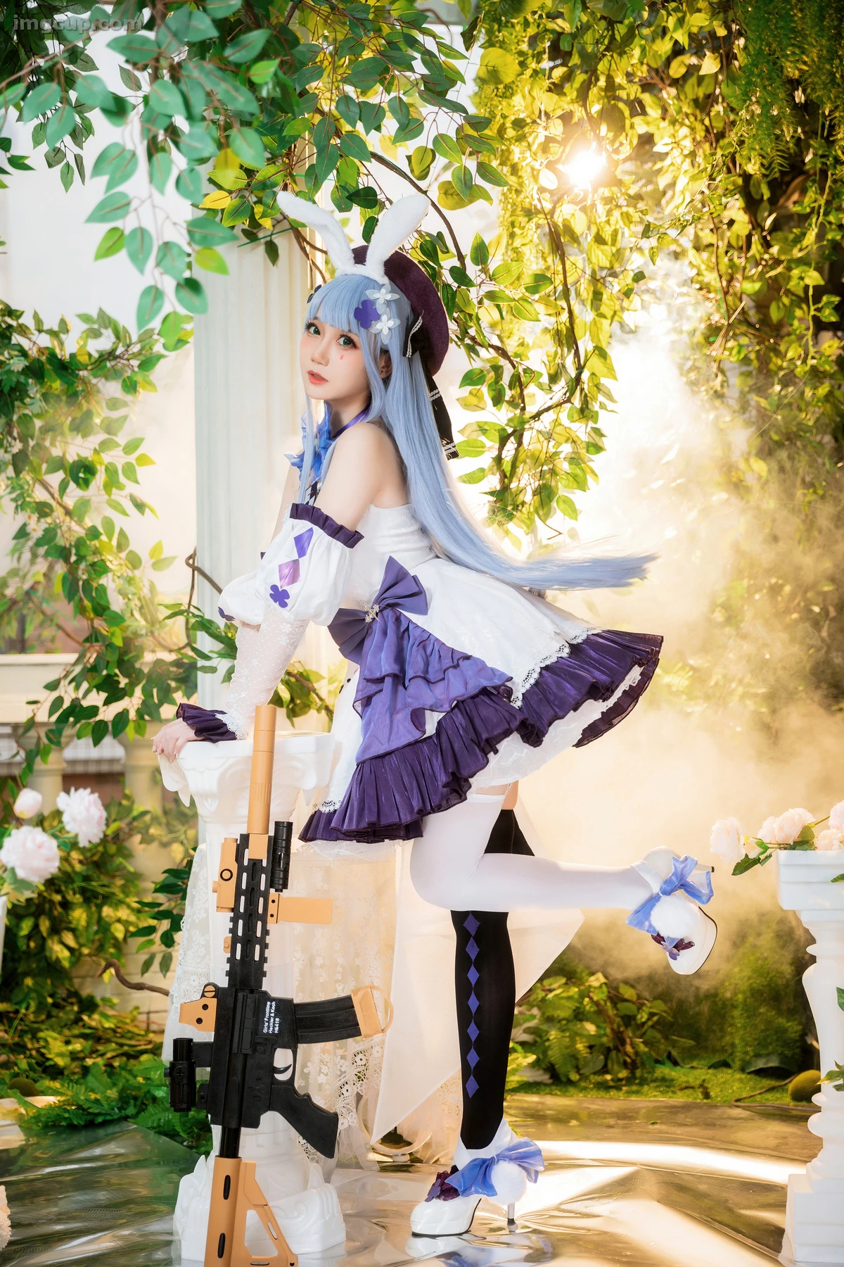 Coser 焖焖碳 NO.018 少女前线 HK-416 第13张图