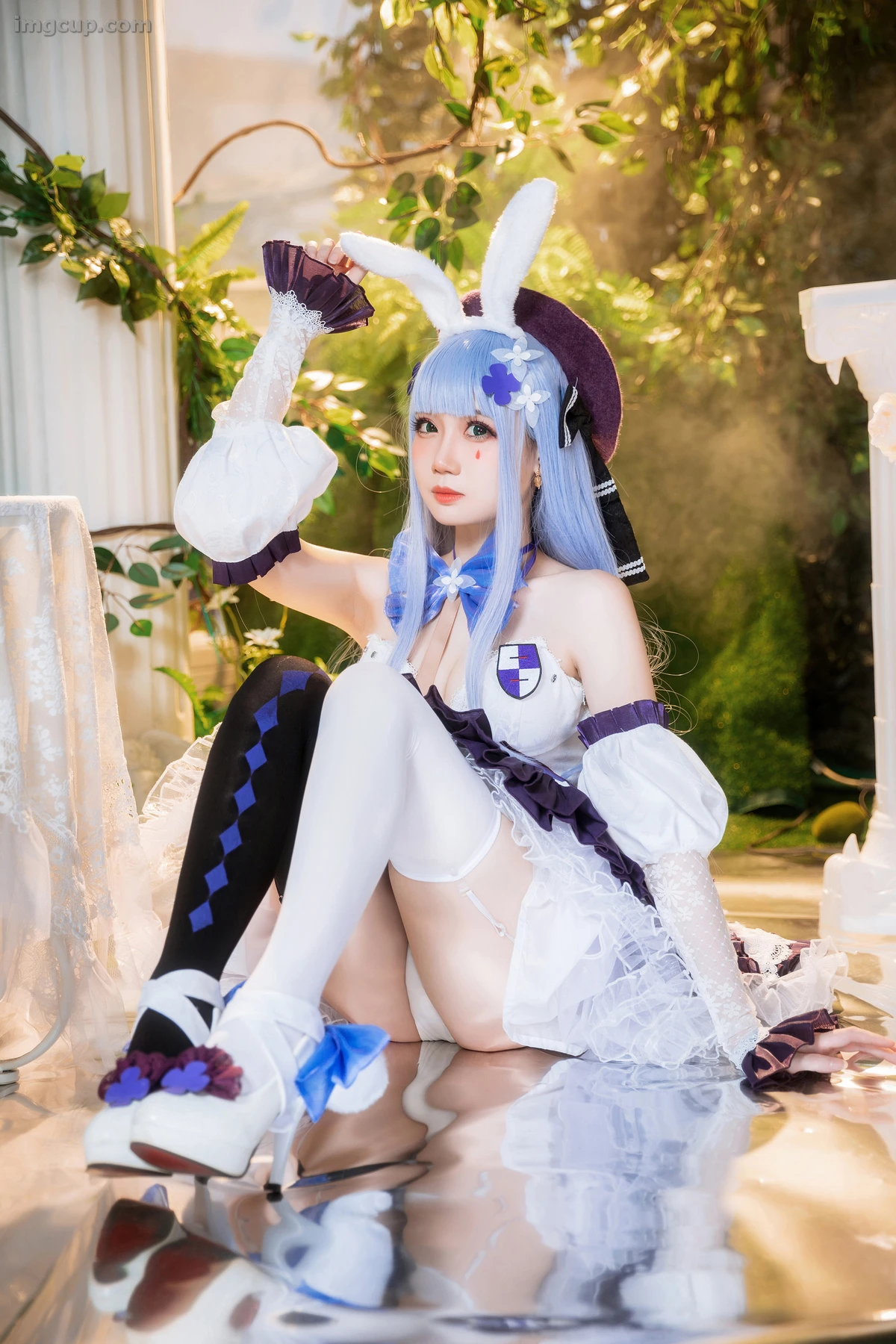 Coser 焖焖碳 NO.018 少女前线 HK-416 第15张图
