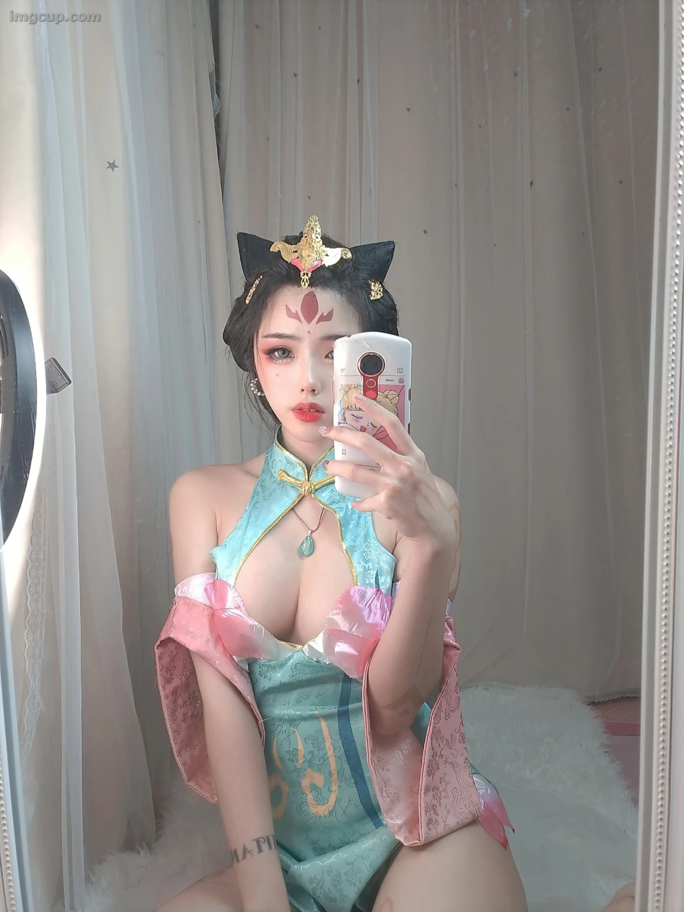 Coser 钛合金TiTi Vol.016 杨玉环 第2张图