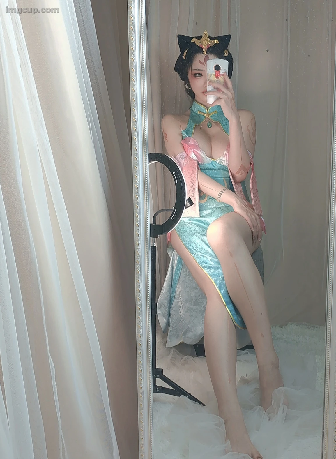 Coser 钛合金TiTi Vol.016 杨玉环 第5张图
