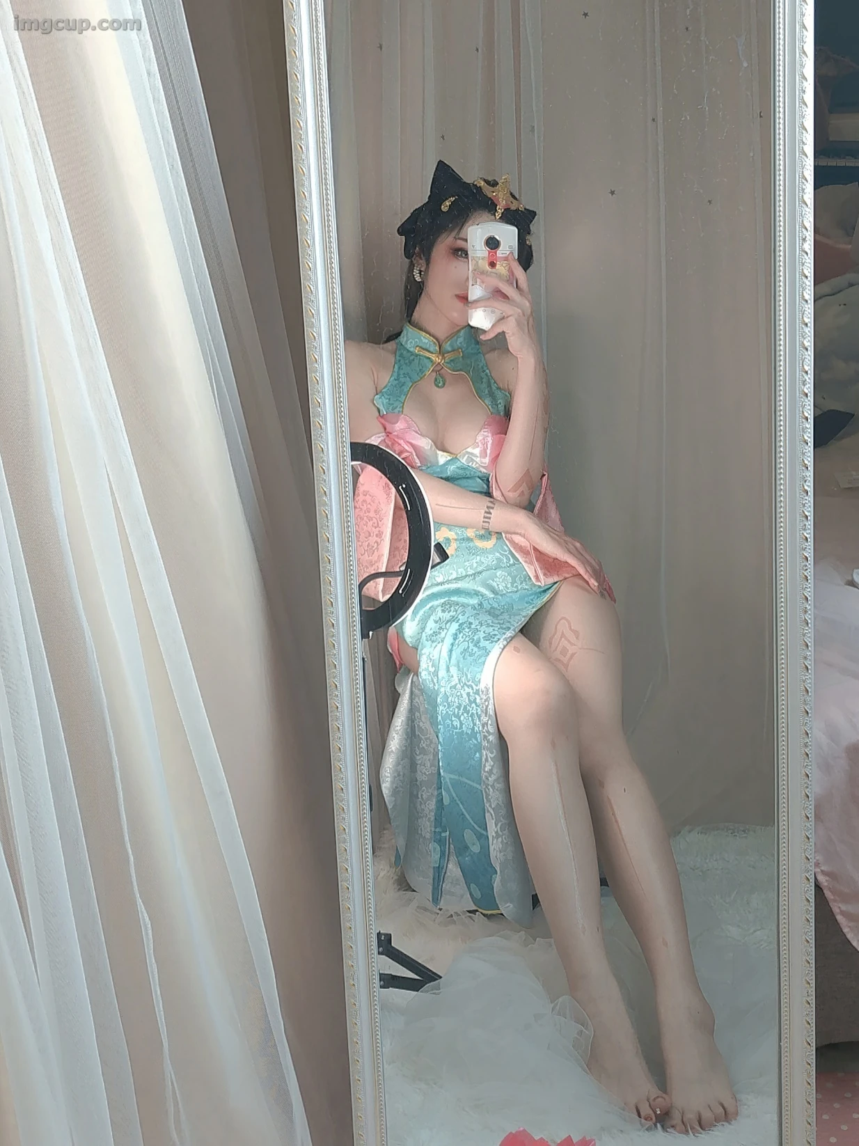 Coser 钛合金TiTi Vol.016 杨玉环 第7张图