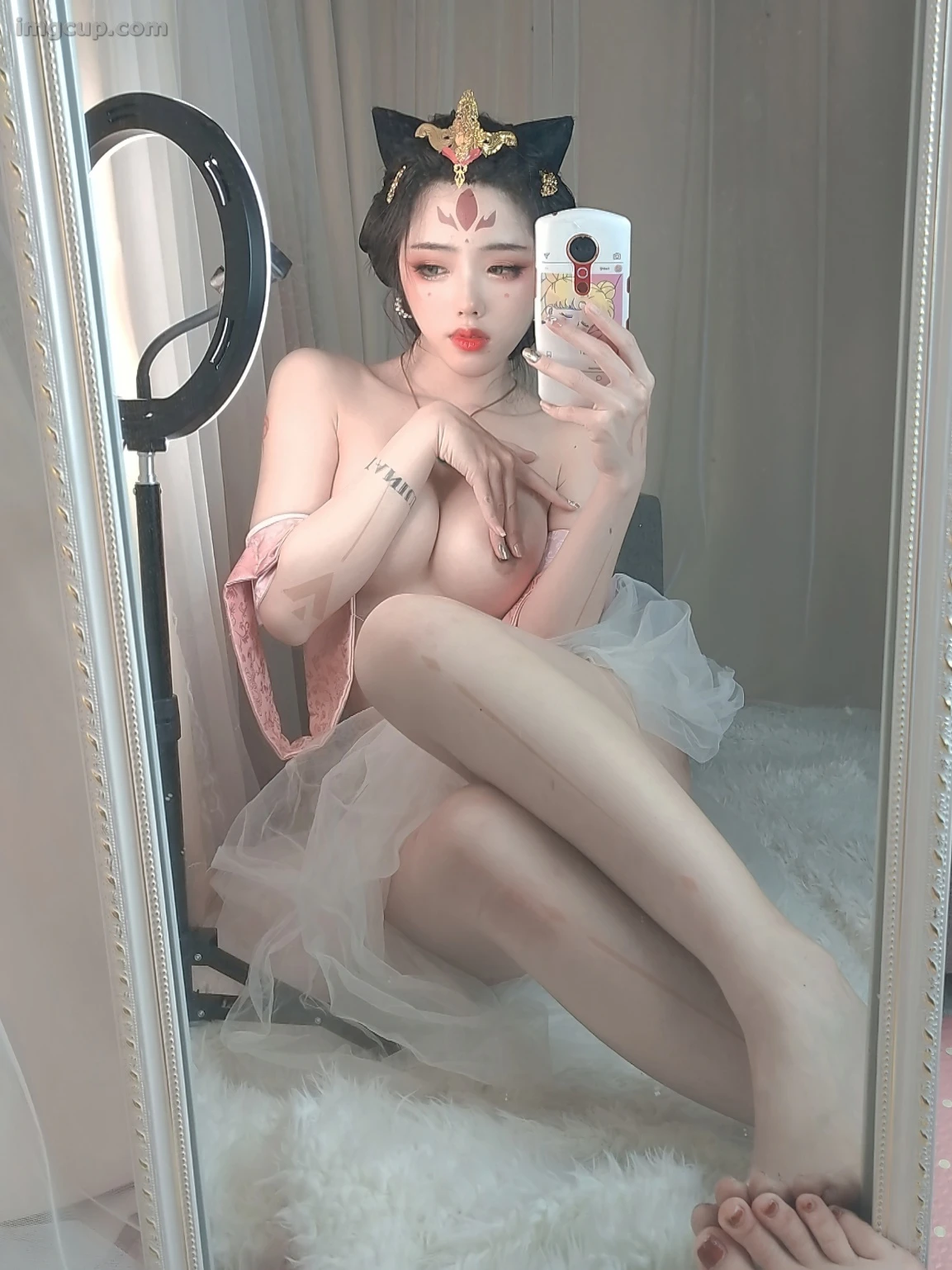 Coser 钛合金TiTi Vol.016 杨玉环 第12张图