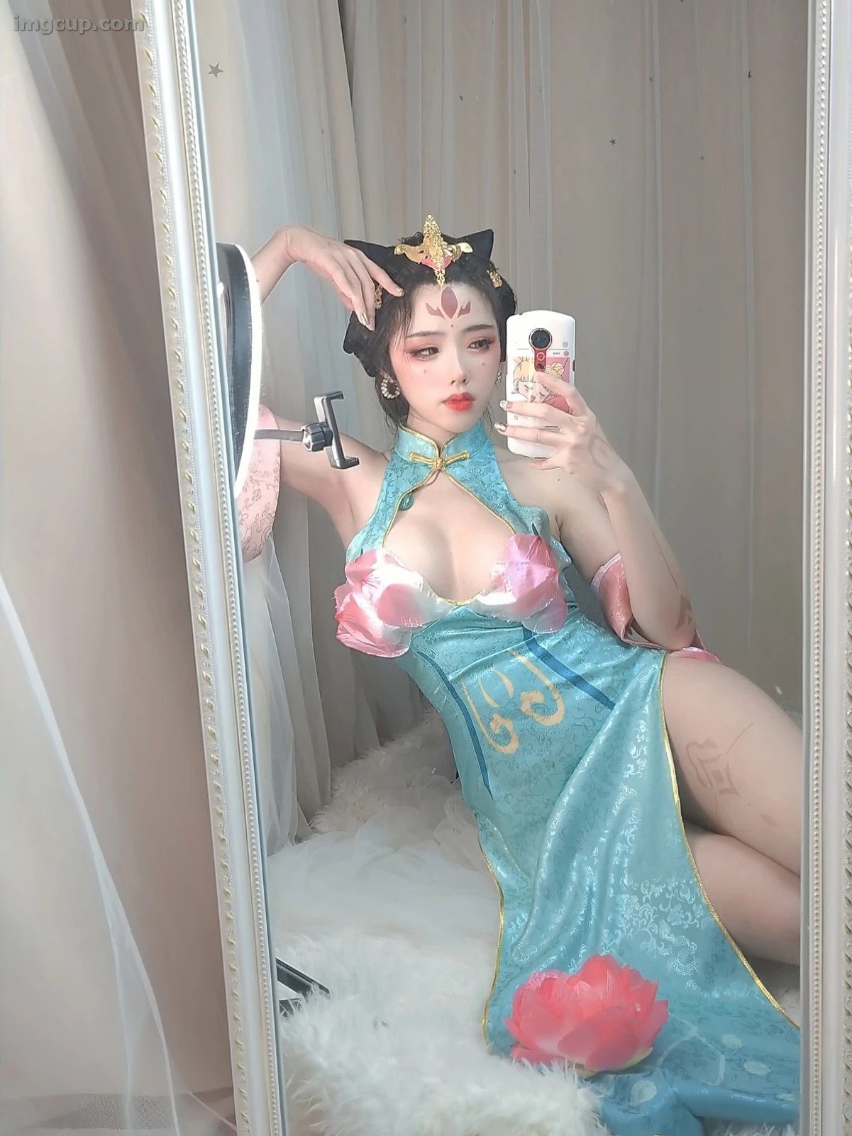 Coser 钛合金TiTi Vol.016 杨玉环 第20张图