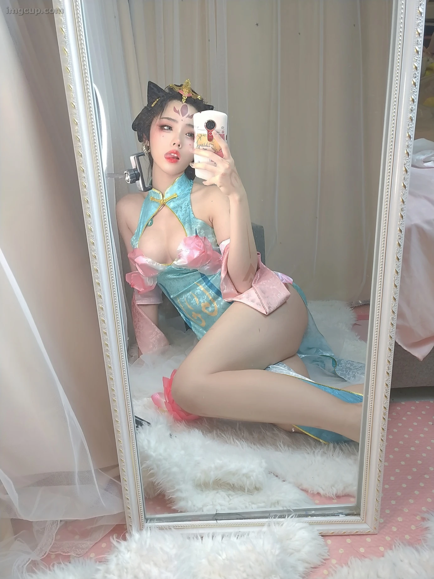 Coser 钛合金TiTi Vol.016 杨玉环 第21张图
