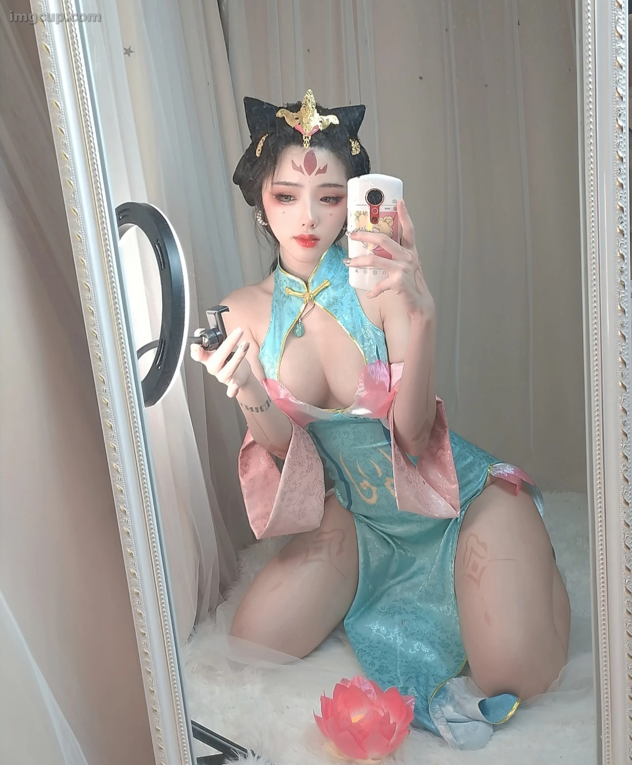 Coser 钛合金TiTi Vol.016 杨玉环 第22张图