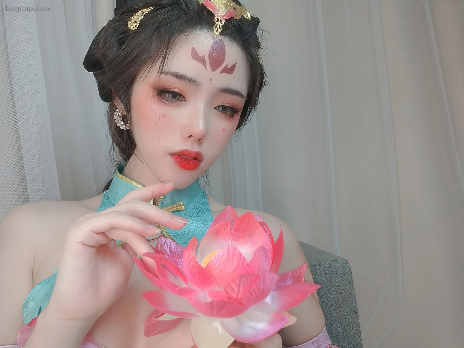 Coser 钛合金TiTi Vol.016 杨玉环 第24张图