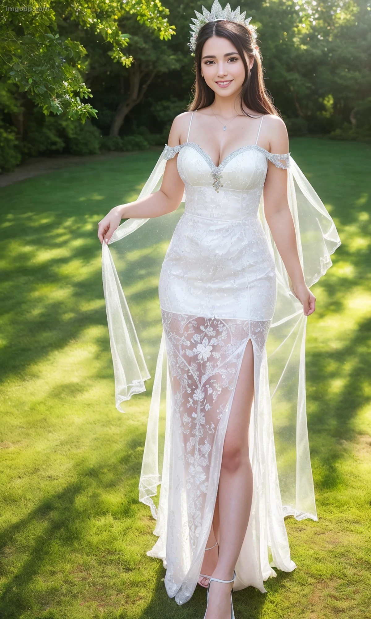 AIModel Vol.023 Fairy Princess 第25张图