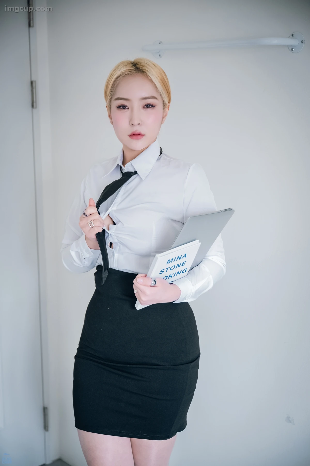 [BLUECAKE] Jinju – Tie me up rope (+RED.Ver) 第2张图