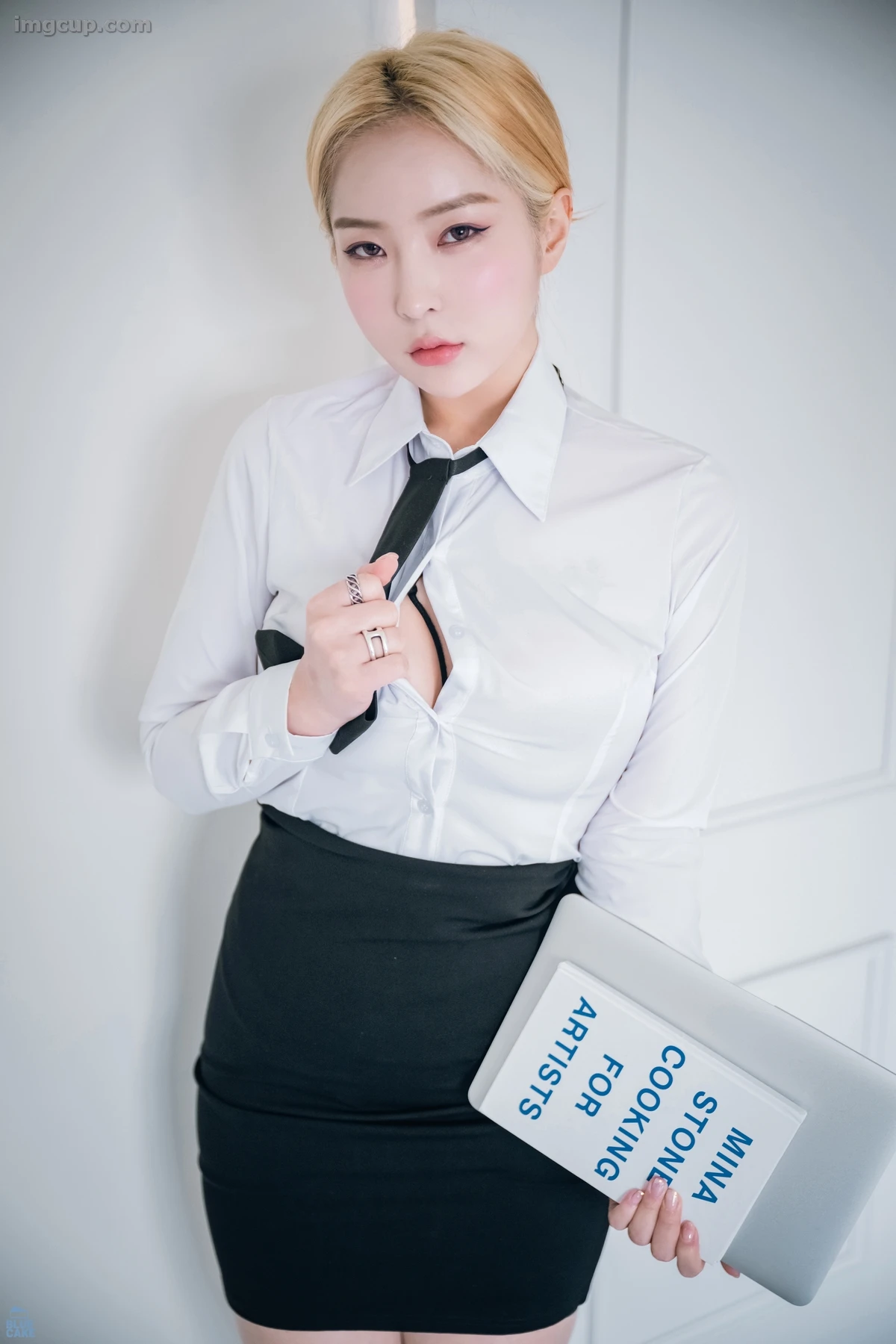[BLUECAKE] Jinju – Tie me up rope (+RED.Ver) 第5张图