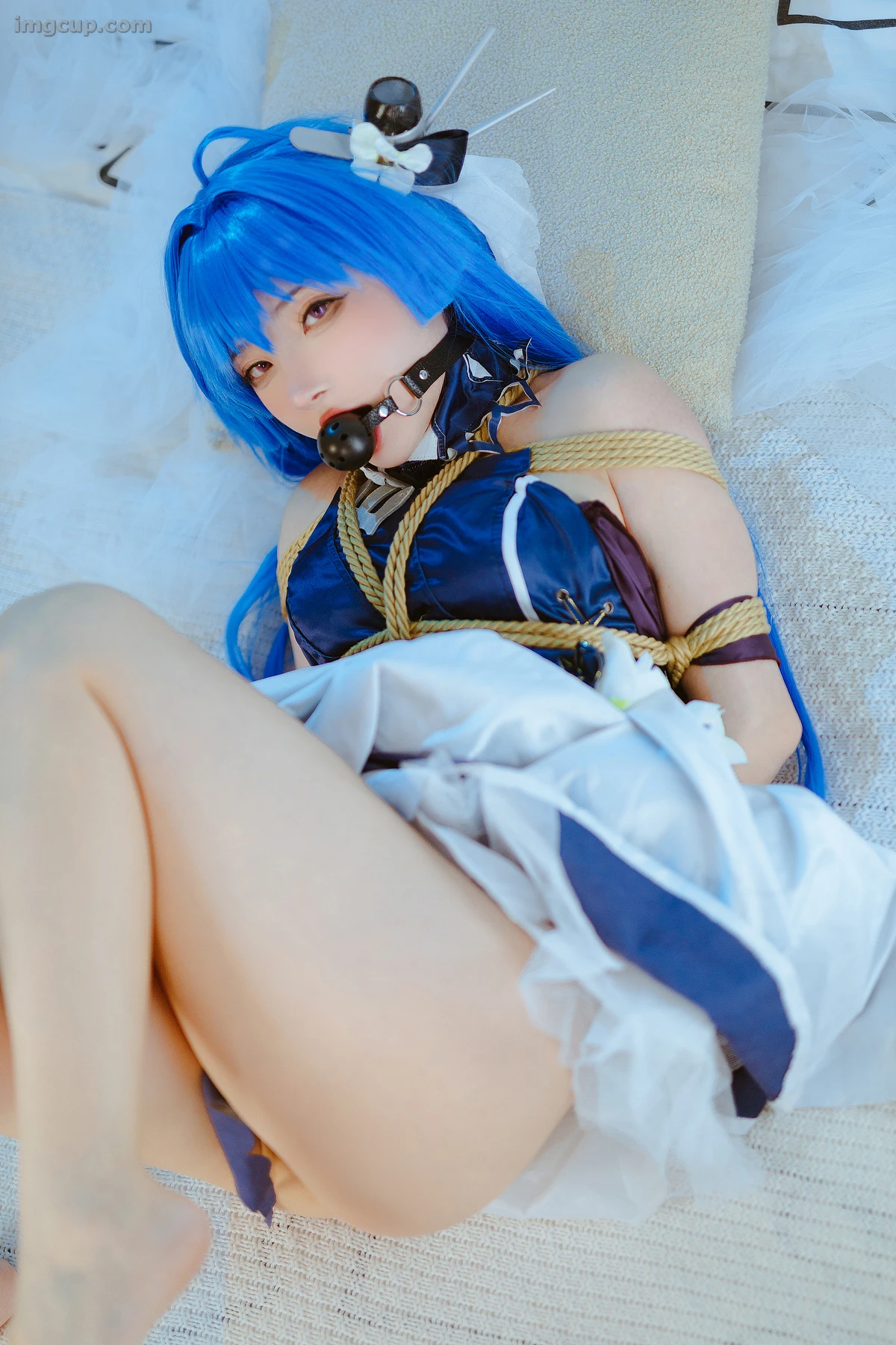 Coser 是三不是世w No.020 海伦娜捆绑 第3张图