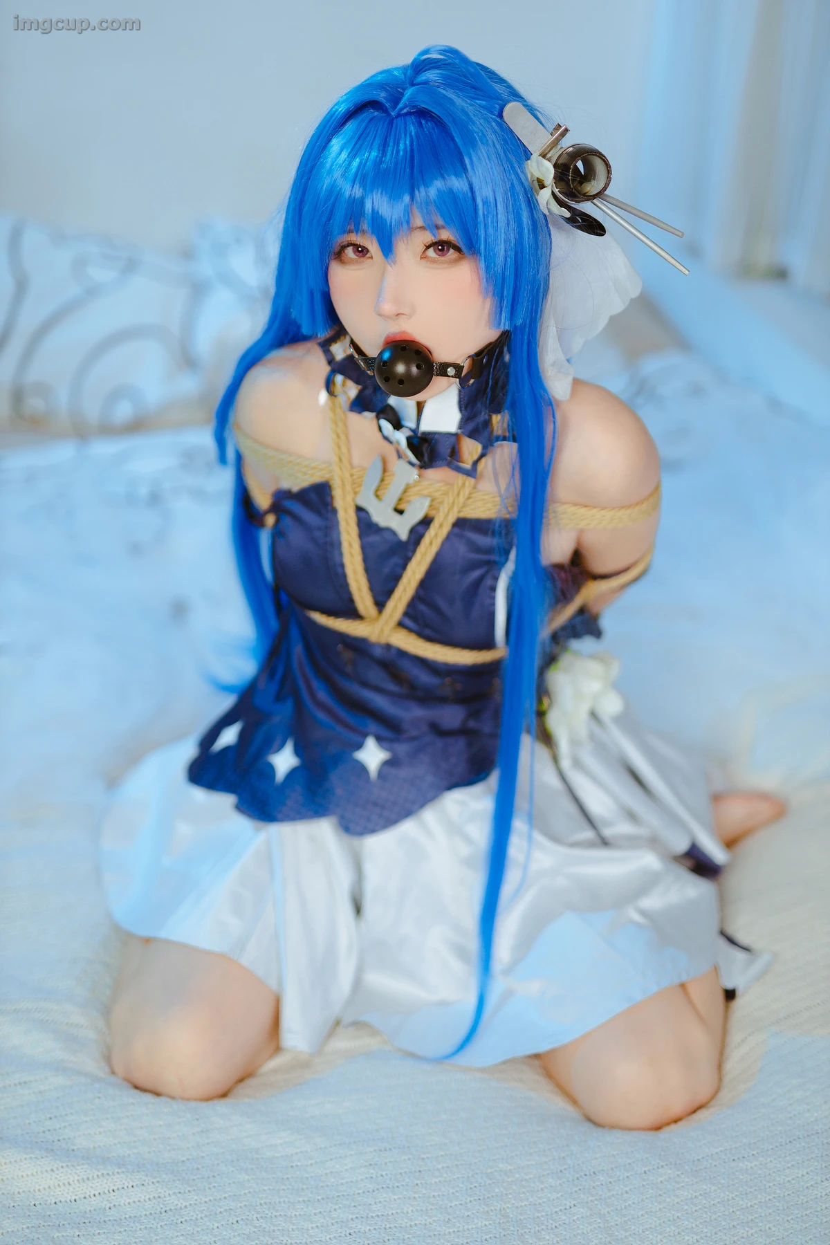 Coser 是三不是世w No.020 海伦娜捆绑 第8张图