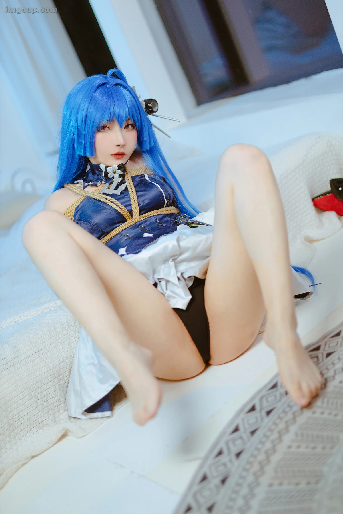 Coser 是三不是世w No.020 海伦娜捆绑 第18张图