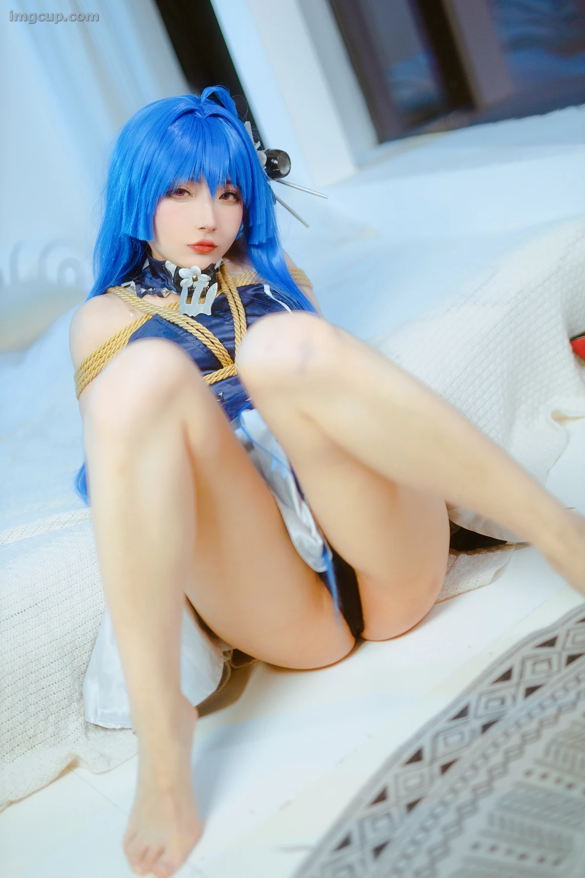 Coser 是三不是世w No.020 海伦娜捆绑 第19张图