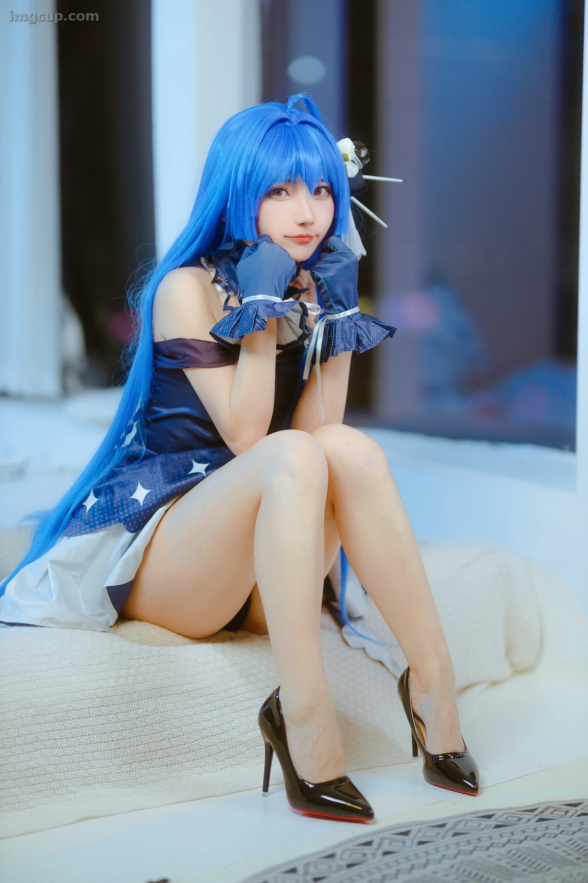 Coser 是三不是世w No.020 海伦娜捆绑 第28张图