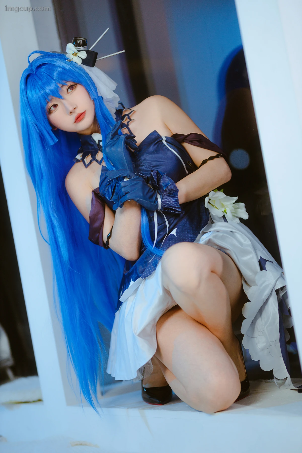 Coser 是三不是世w No.020 海伦娜捆绑 第33张图