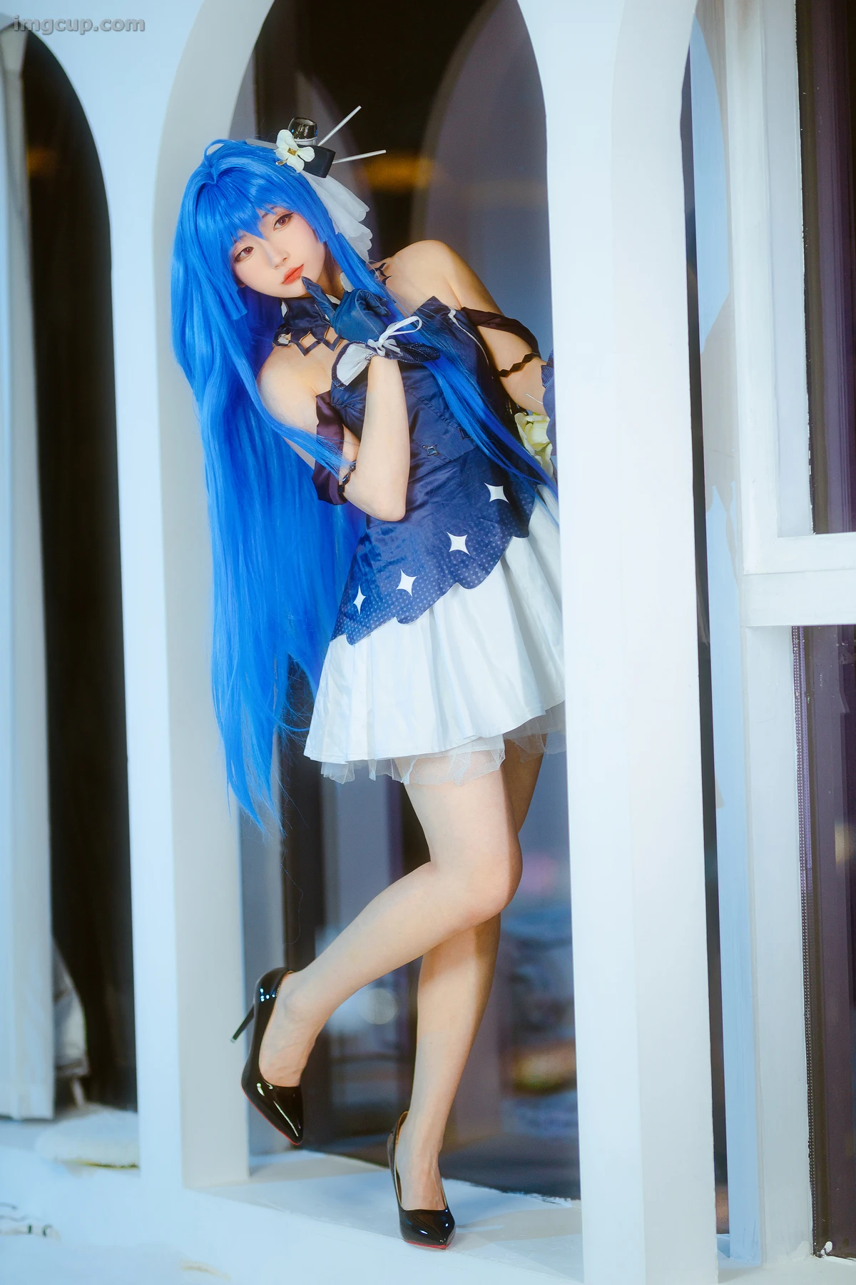 Coser 是三不是世w No.020 海伦娜捆绑 第34张图