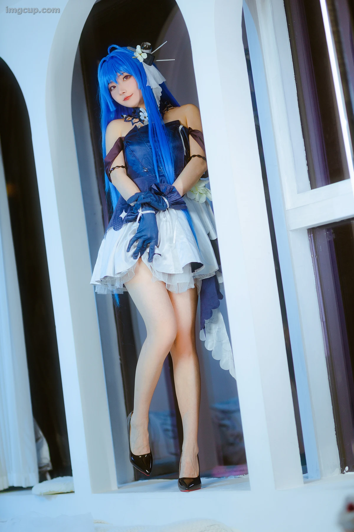 Coser 是三不是世w No.020 海伦娜捆绑 第36张图
