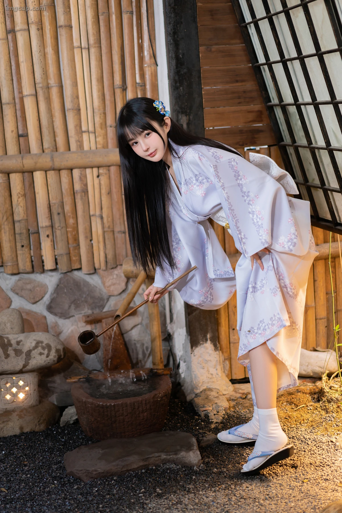 Coser 桜井宁宁 Vol.078 和服浴衣 第3张图