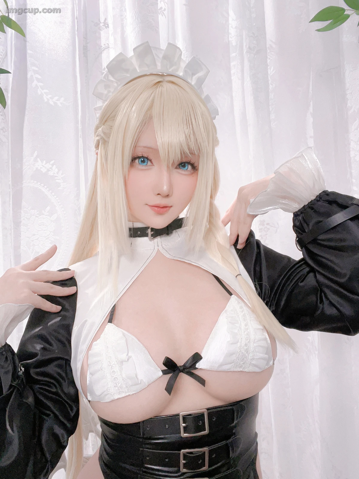 Coser 星之迟迟 (Hoshilily) NO.179 碧蓝航线 可畏 第68张图