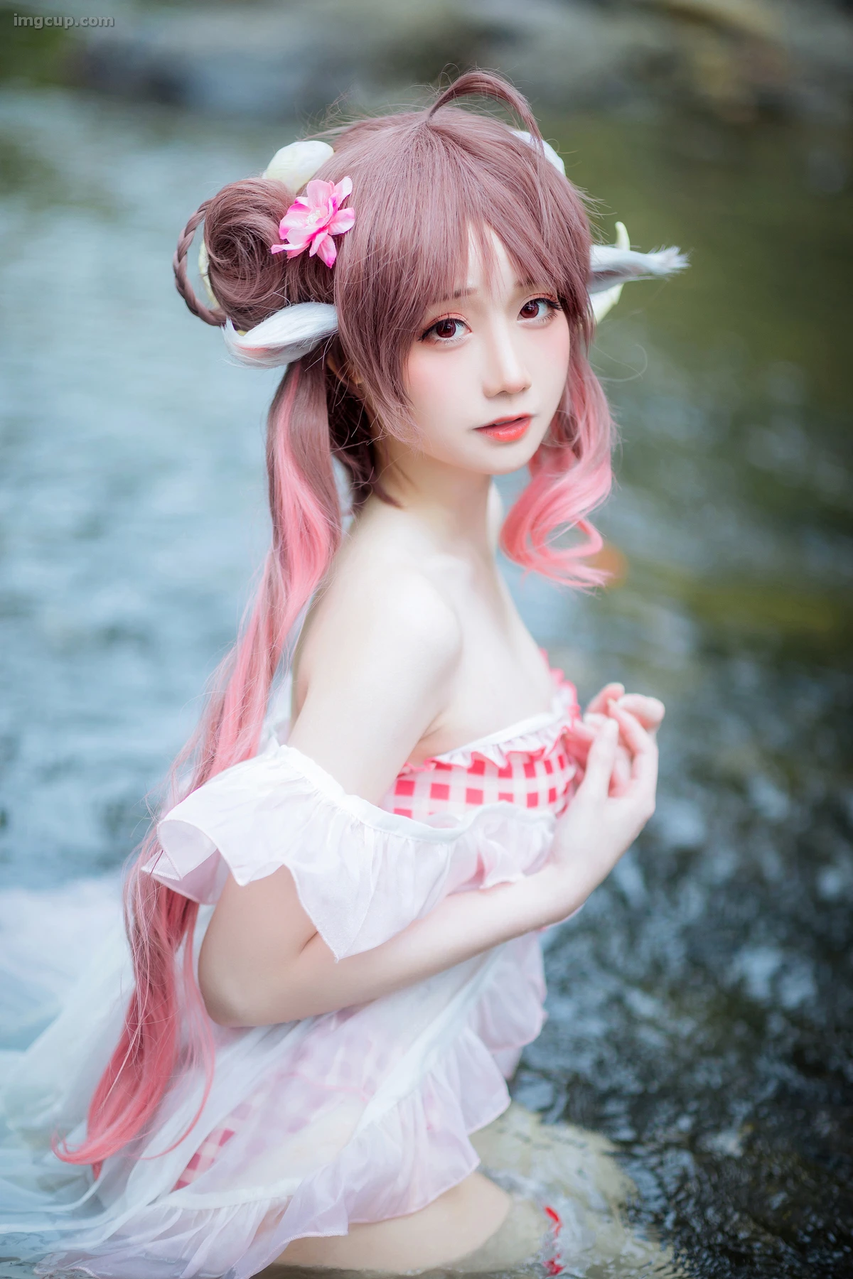 Coser 焖焖碳 NO.021 明日方舟 艾雅法拉 第2张图