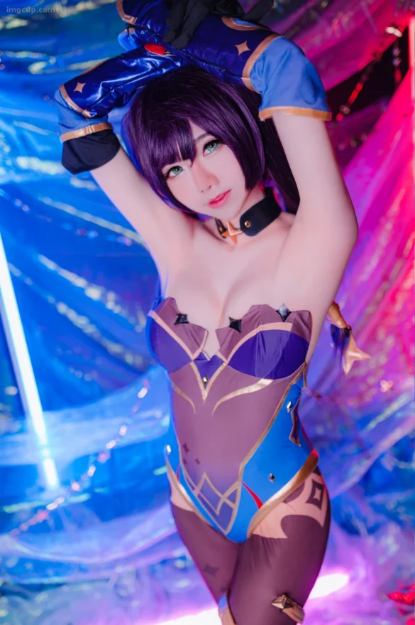 Coser Sally多啦雪 (Sally Dorasnow) – Mona 第1张图