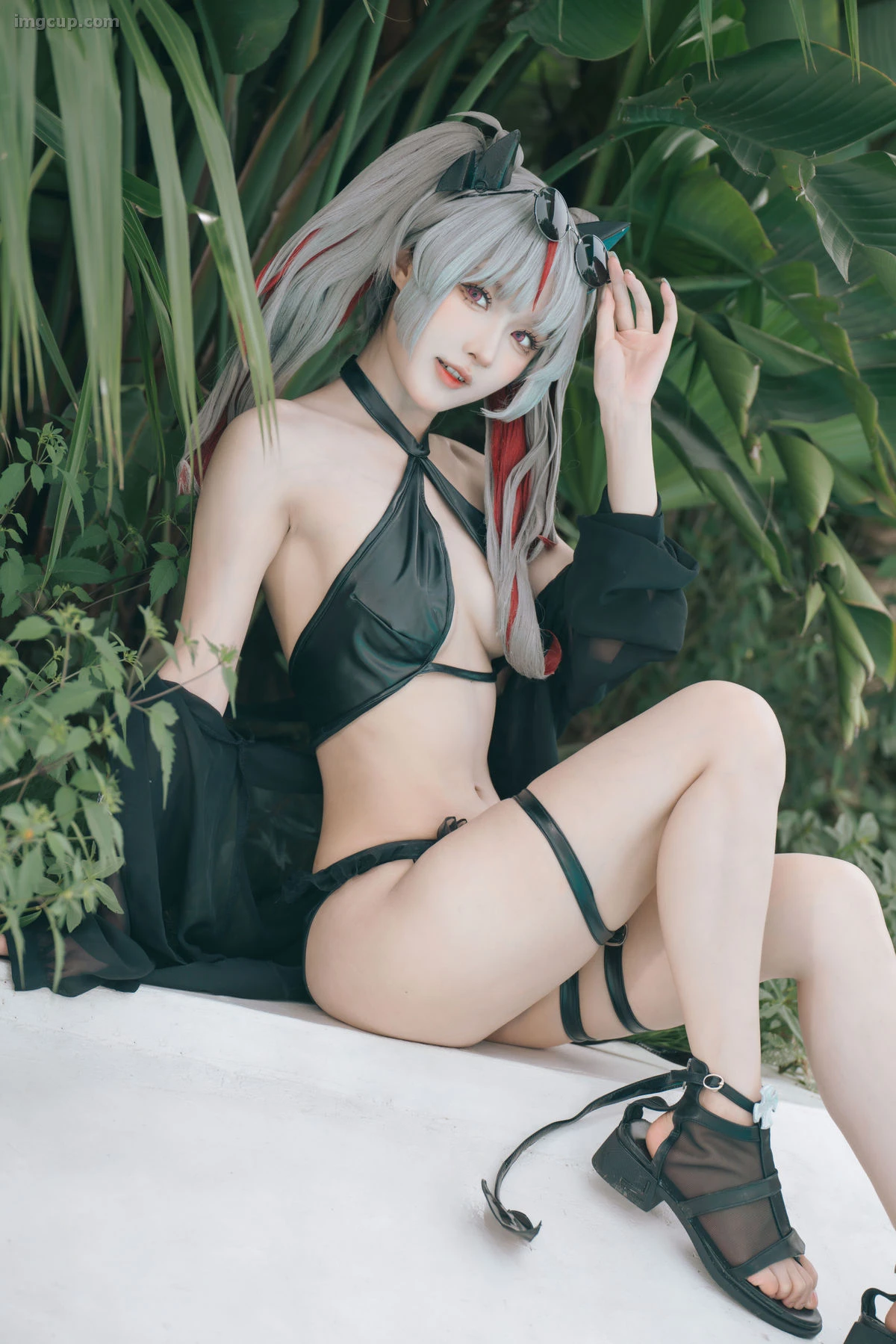 Nao Yuuki 優木なお, デジタル写真集 「Bare Smile」 Set.01 第2张图