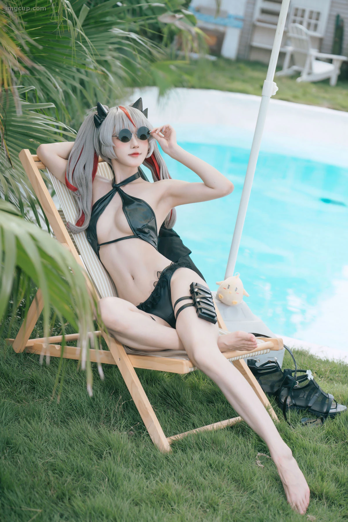 Nao Yuuki 優木なお, デジタル写真集 「Bare Smile」 Set.01 第9张图