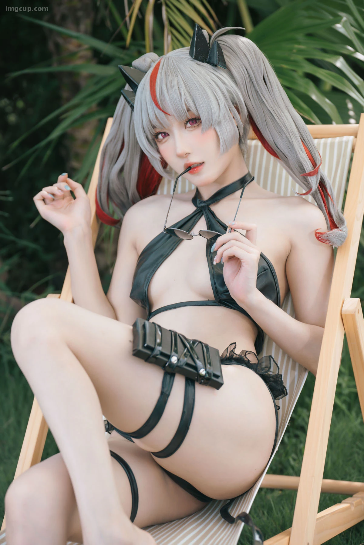 Nao Yuuki 優木なお, デジタル写真集 「Bare Smile」 Set.01 第10张图