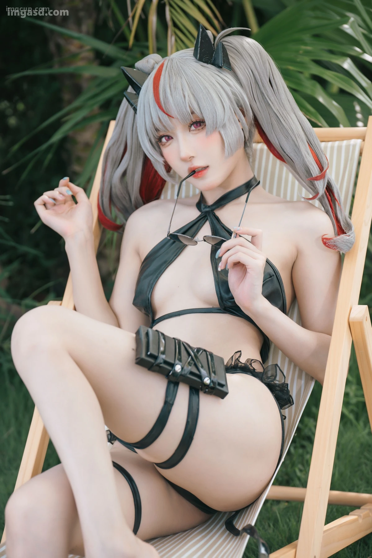 Nao Yuuki 優木なお, デジタル写真集 「Bare Smile」 Set.01 第11张图