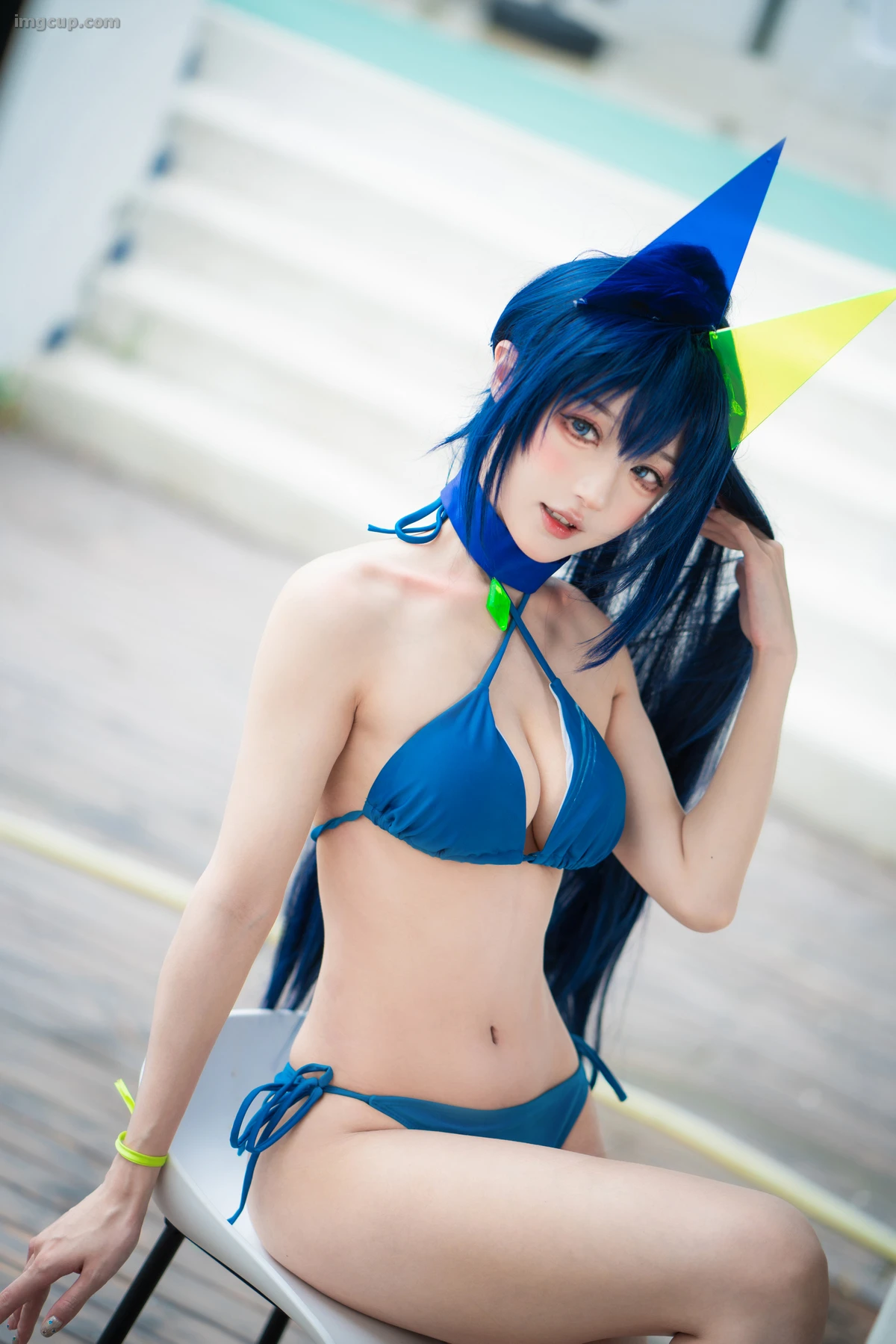 Nao Yuuki 優木なお, デジタル写真集 「Bare Smile」 Set.01 第21张图